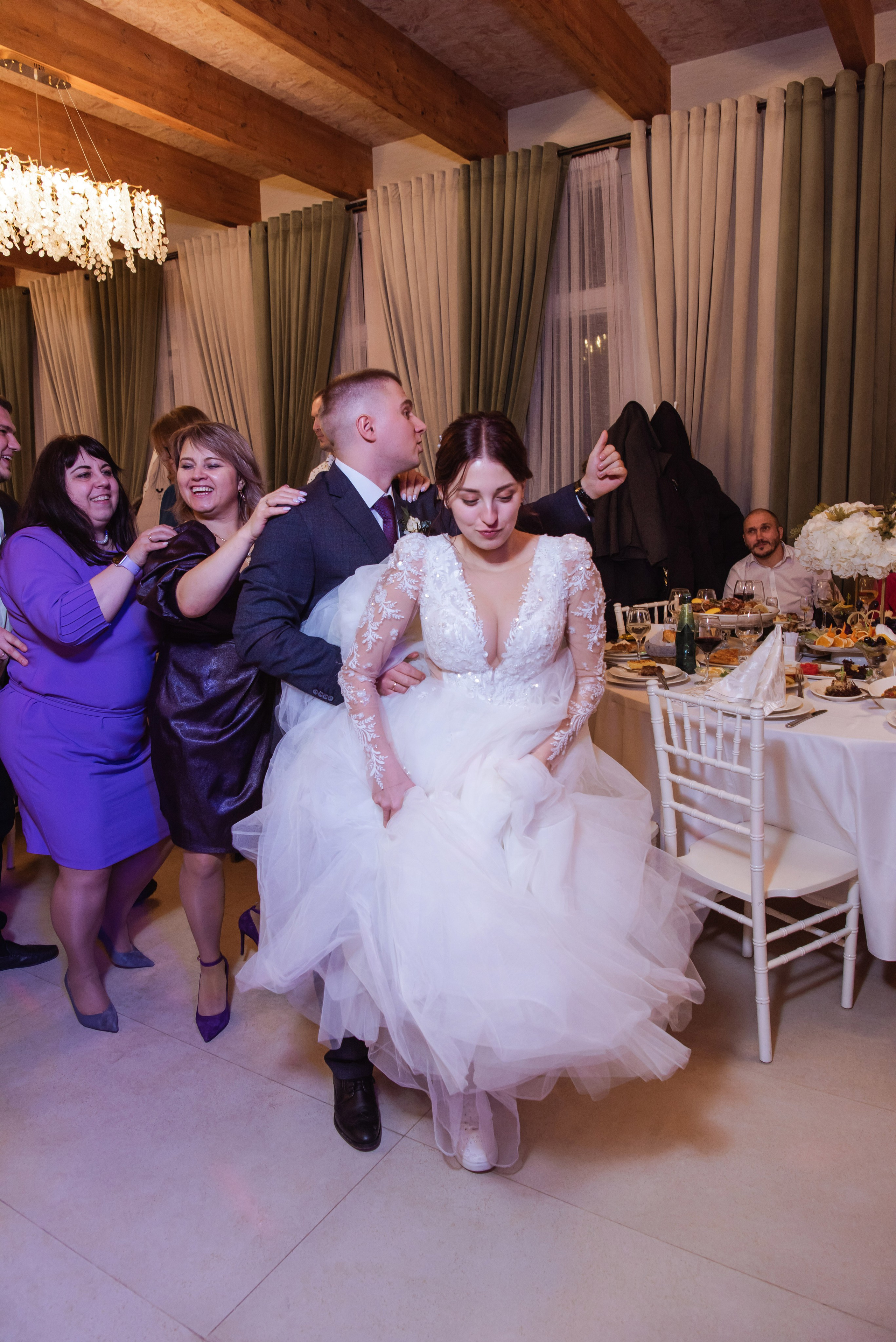 Егор и Анастасия. Свадебный и арт-фотограф Кунецкая Диана