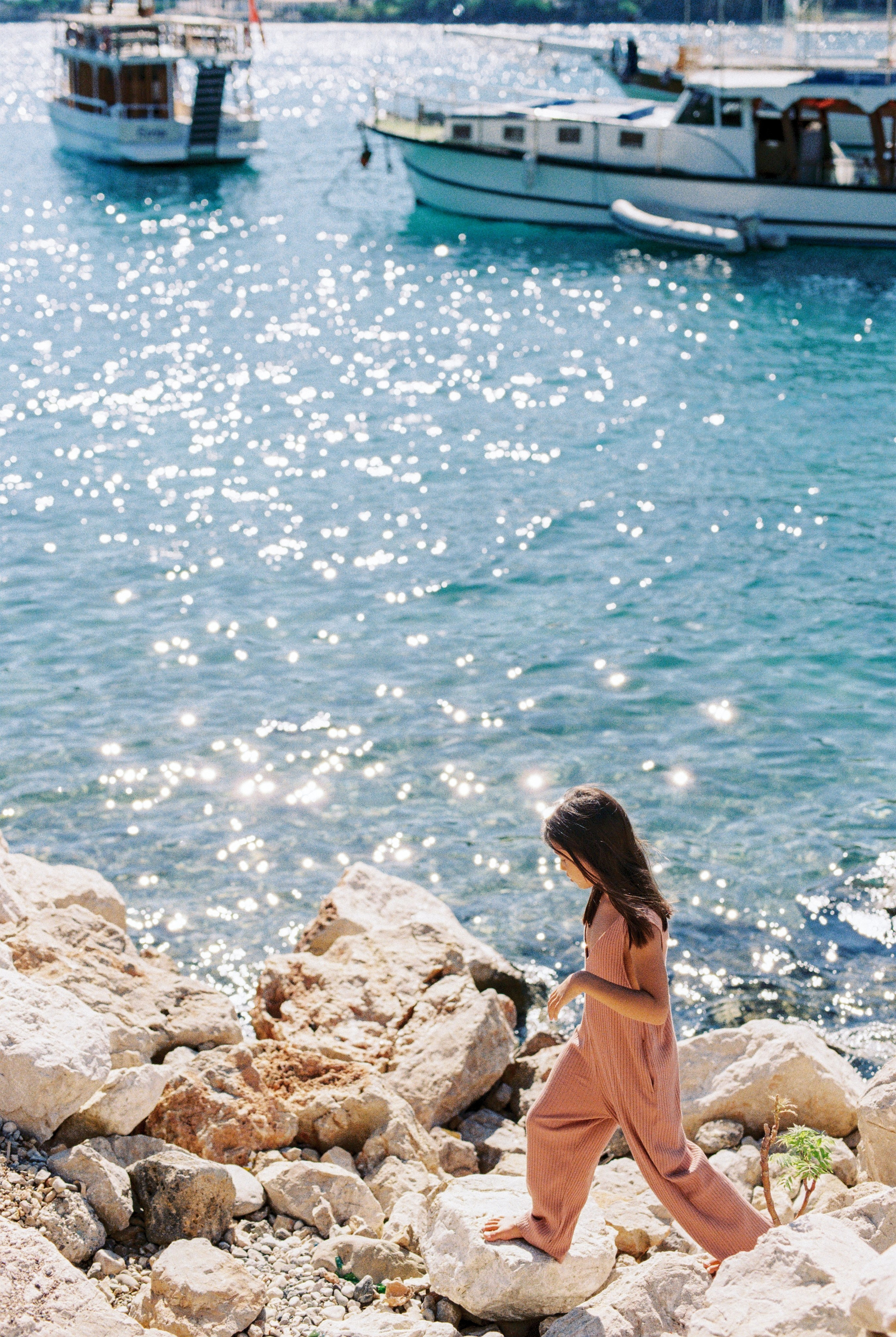 Дочь и Море. Главная!