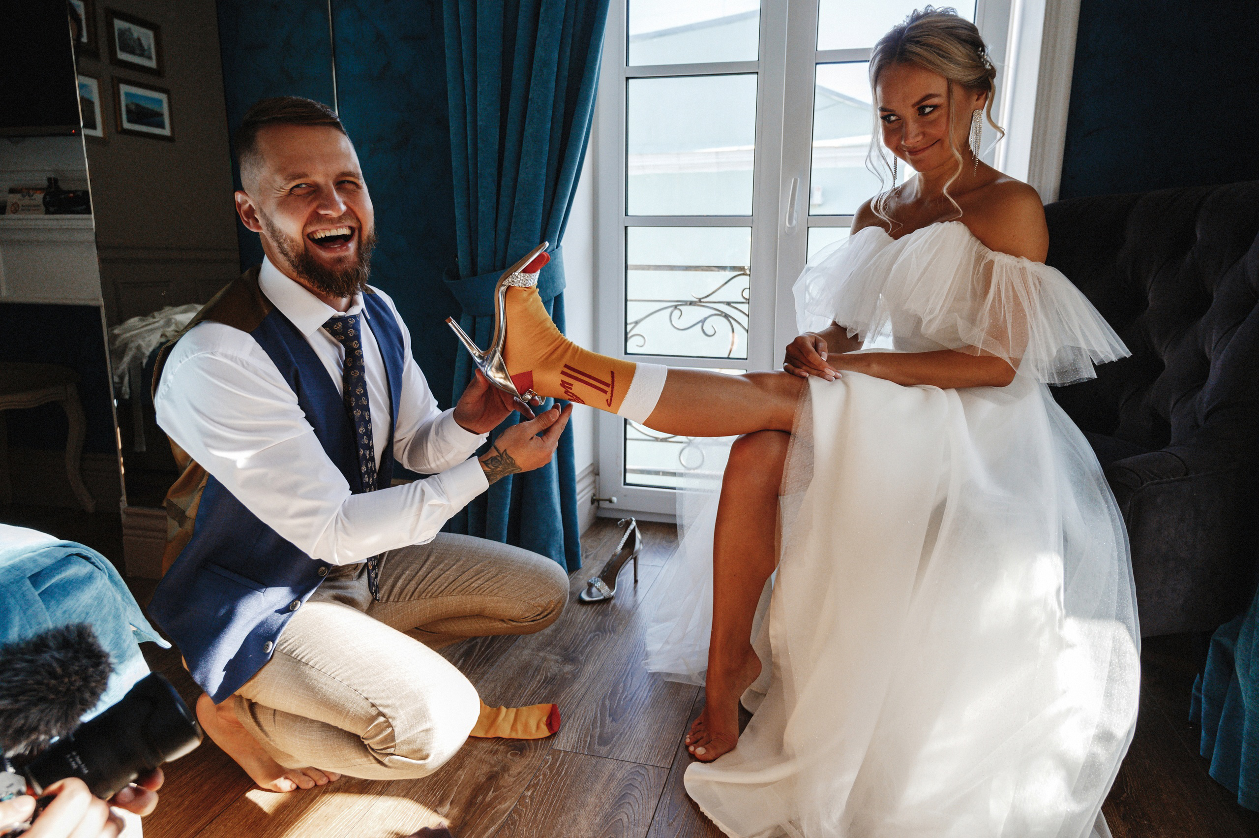 Свадебные фотосессии. Роспись в ЗАГСе. Выездная регистрация. Студийный и свадебный фотограф и видеограф в Севастополе — Юлия Макаренко