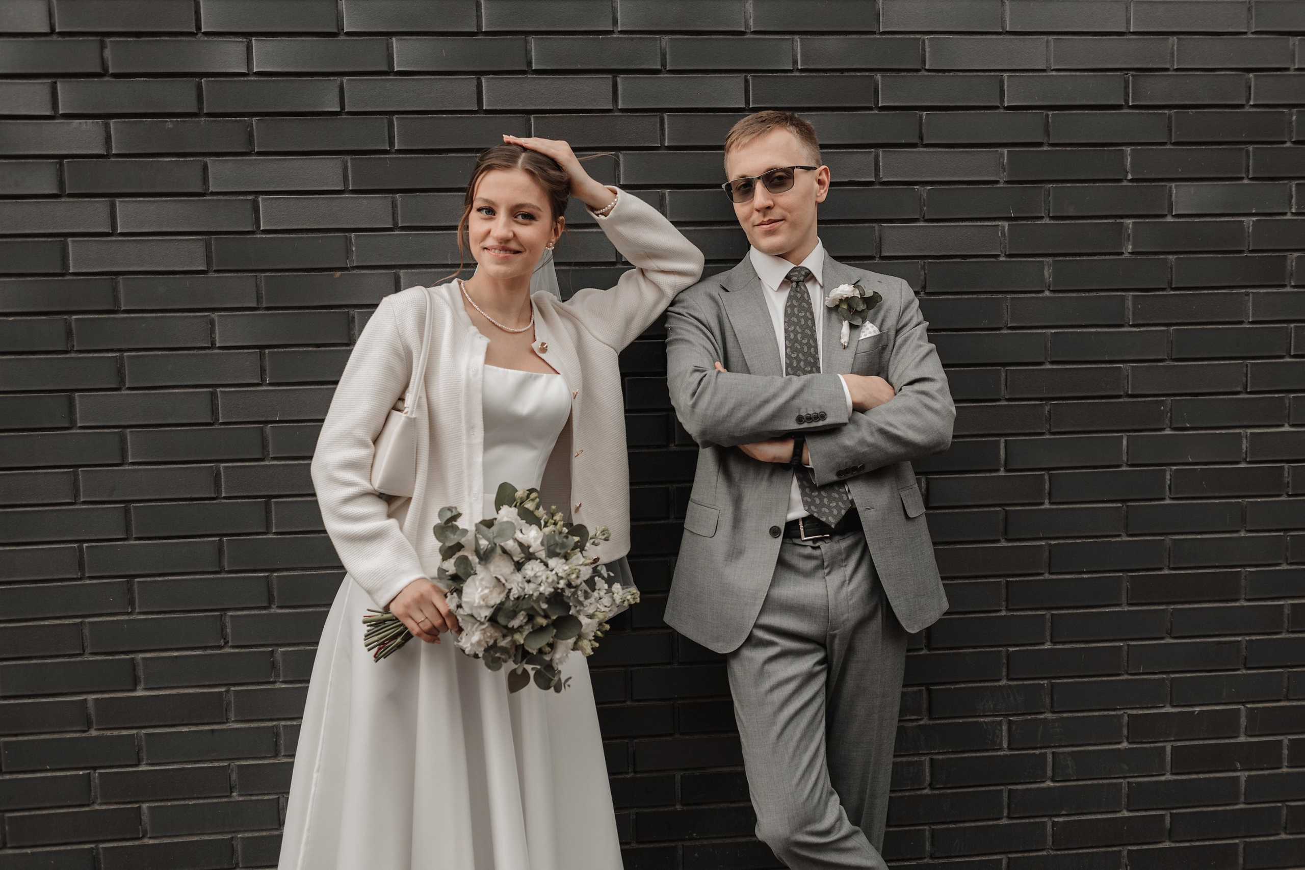 Егор и София. Свадебный репортажный семейный фотограф