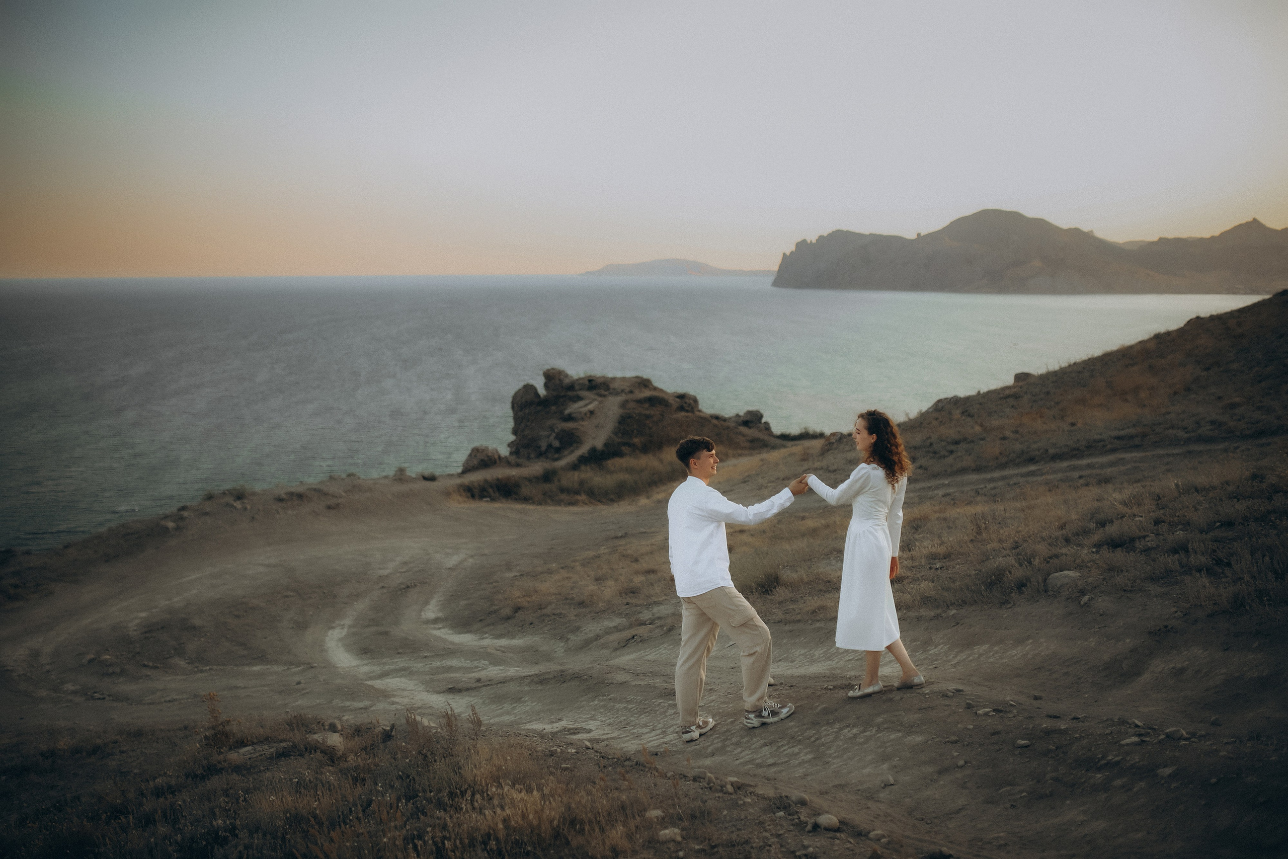 Давид & Анна. Photo by Tolmacheva | Crimea