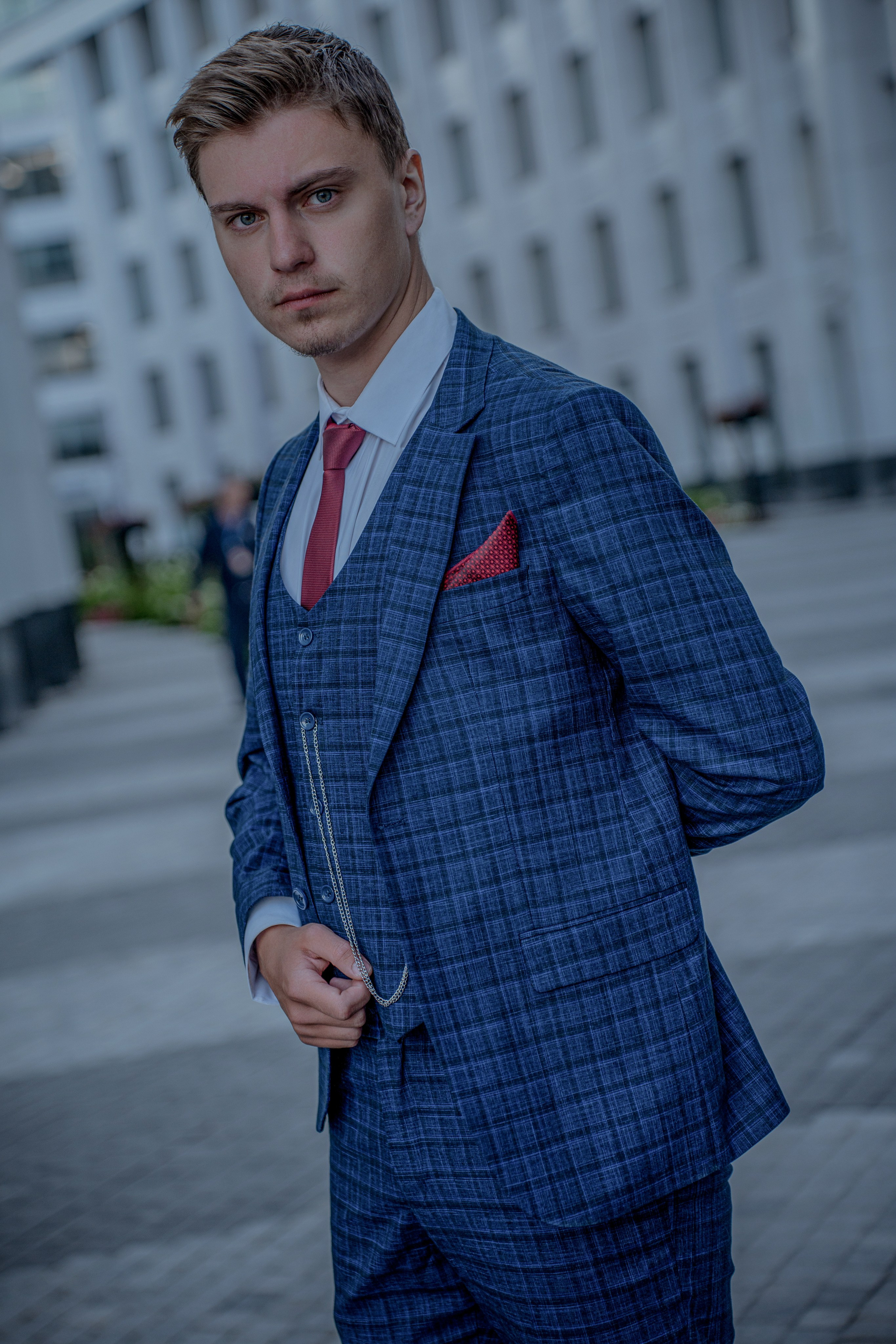 Тихон. Фотограф Мирослава Ряполова, Москва