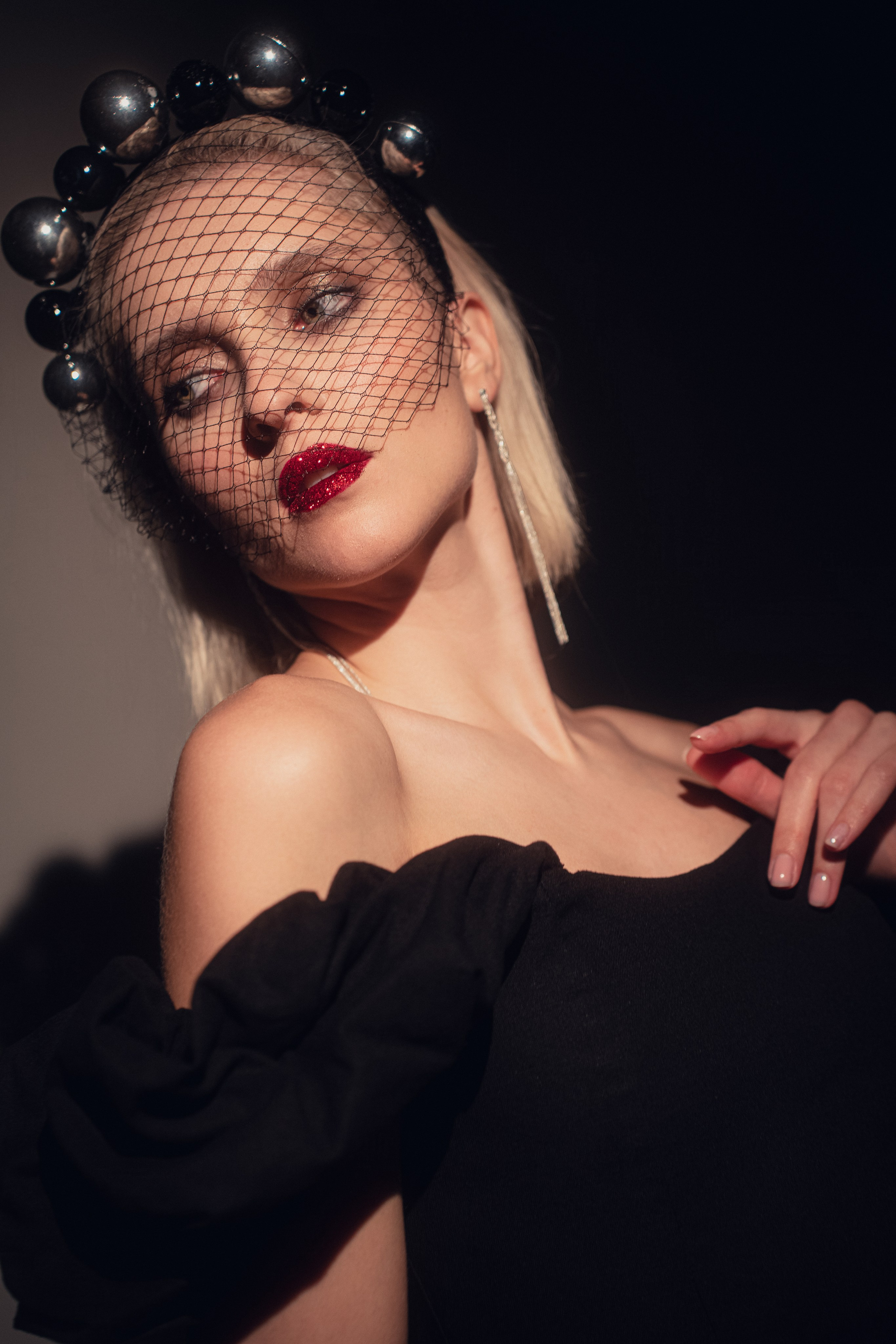 Александра/ Новогодняя съемка. Фотограф Мирослава Ряполова, Москва