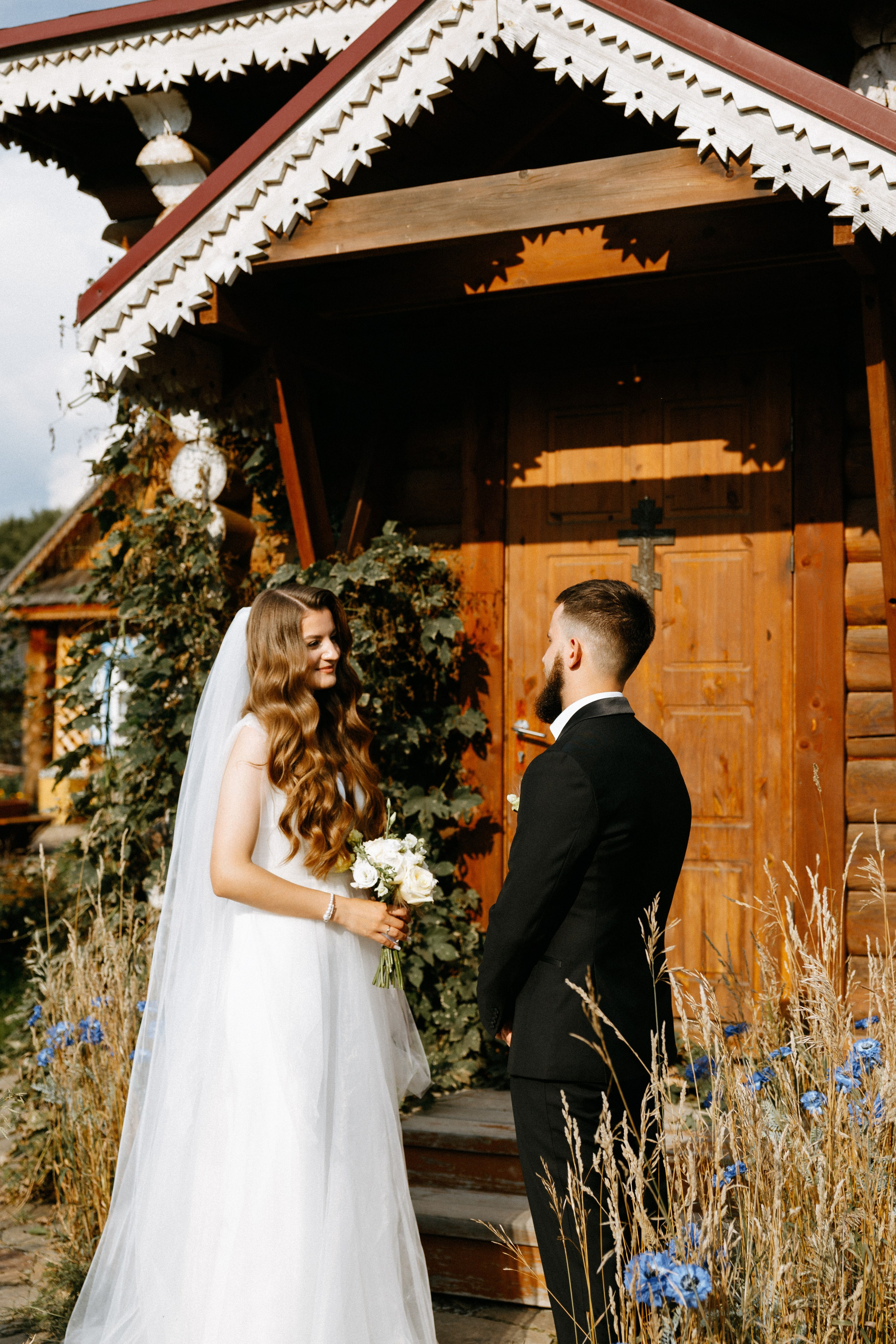 Артем и Виолетта. Свадебный фотограф Балчугова Мария Екатеринбург
