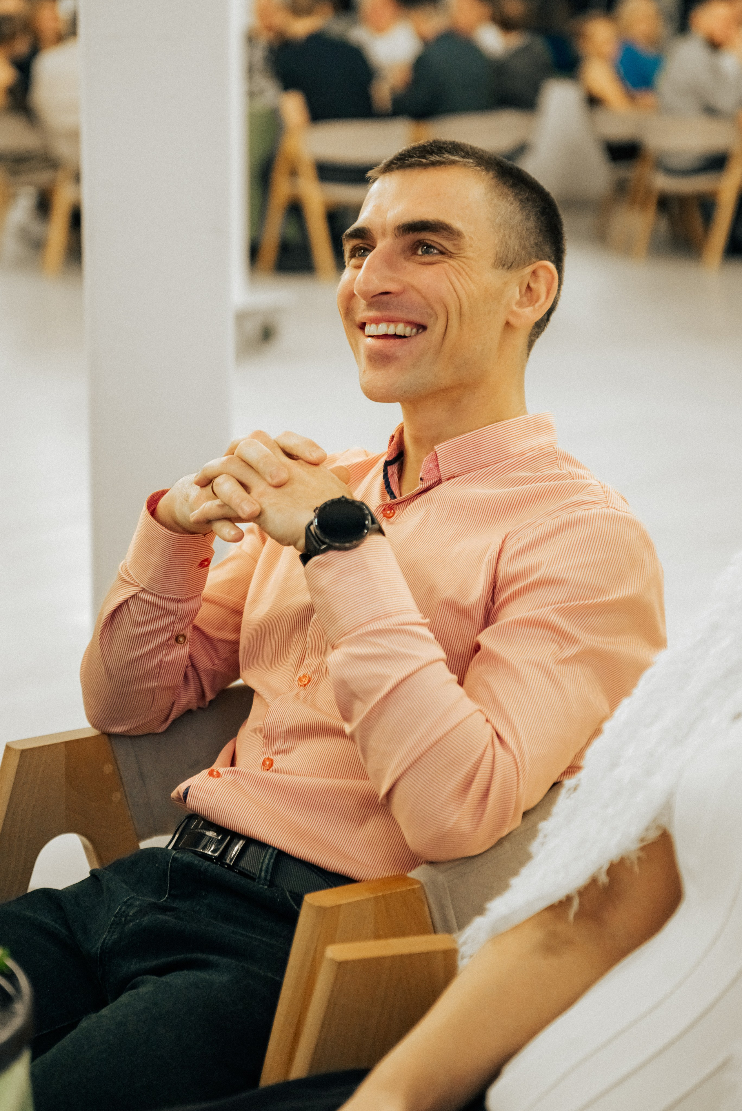 Корпоративы. Репортажный и портретный фотограф в Барнауле Аурика Митеску