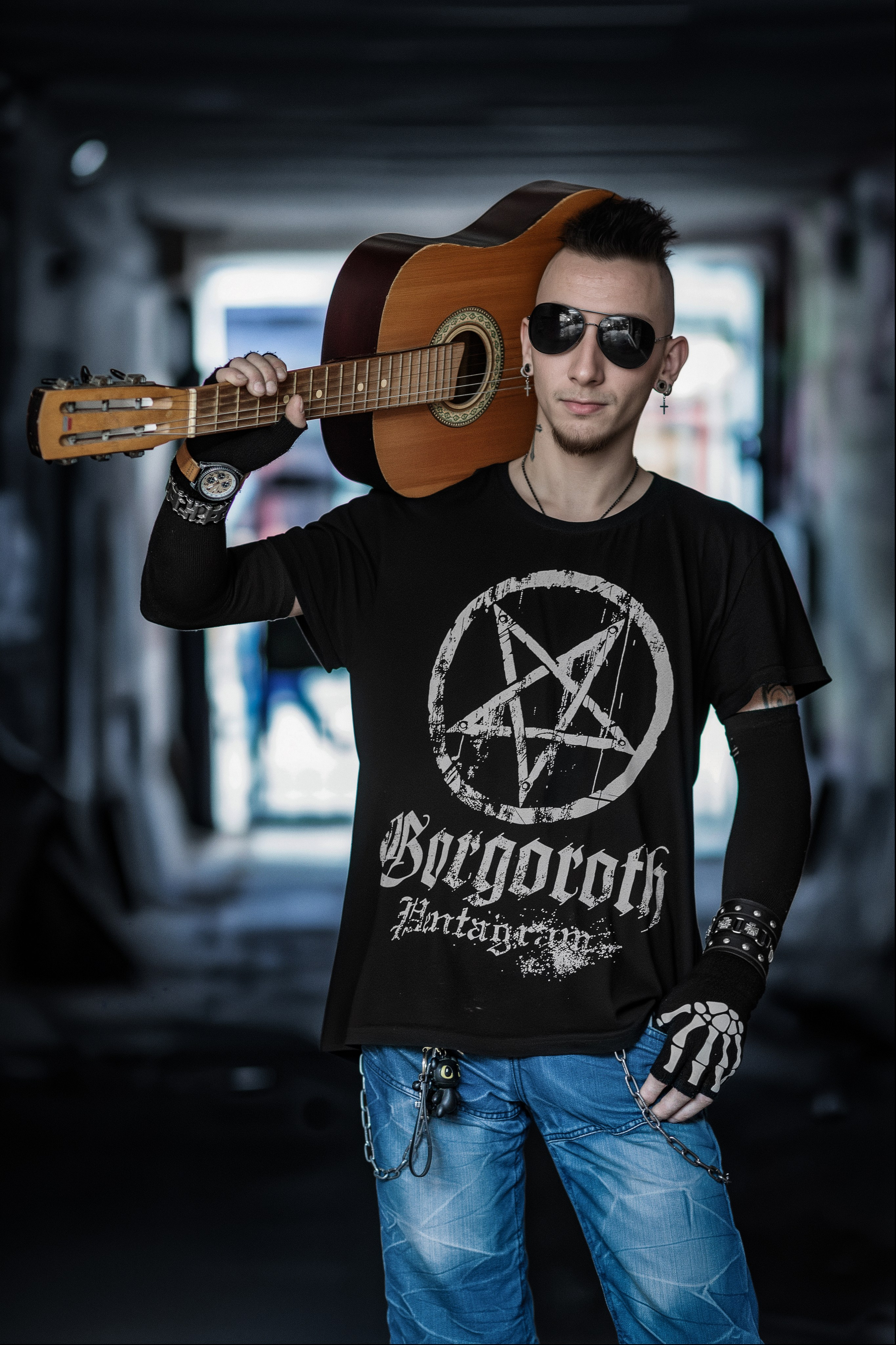 Улица. Арт фотограф в Саратове, Александр Леонтьев