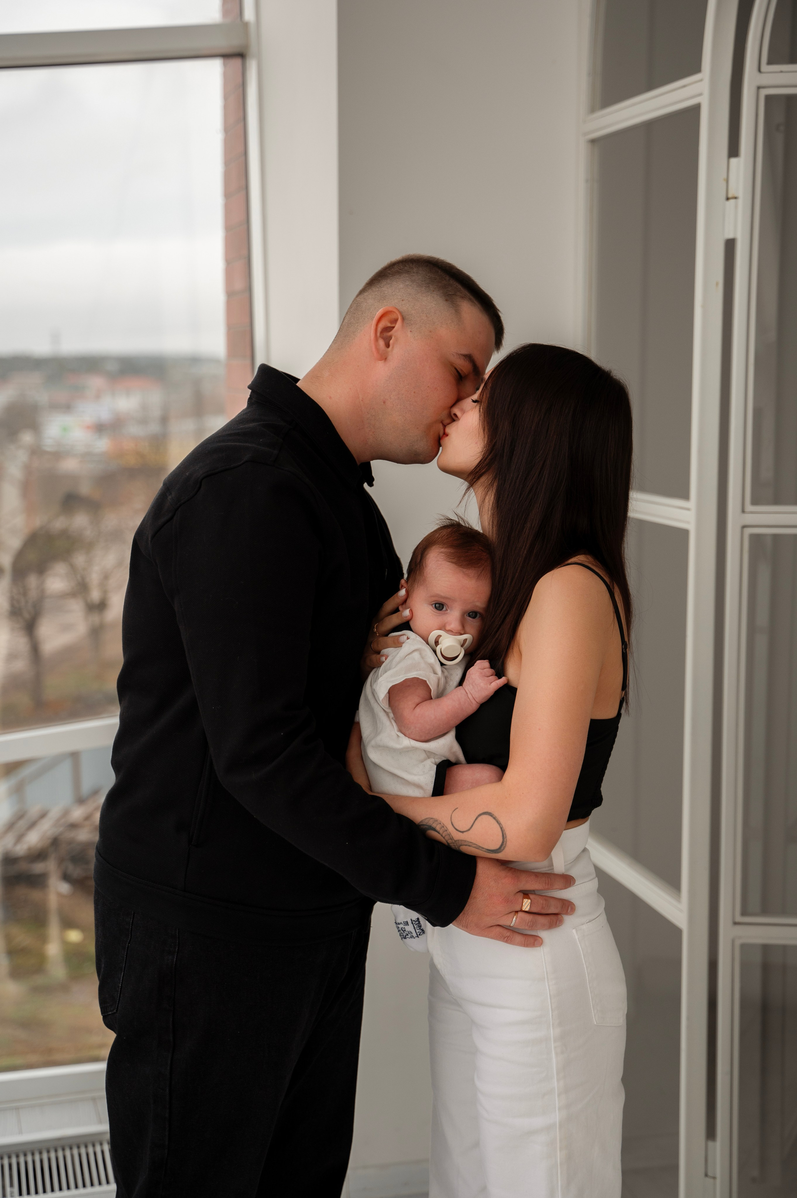 Дима, Камилла и Арсеша. Ваш фотограф в Крыму