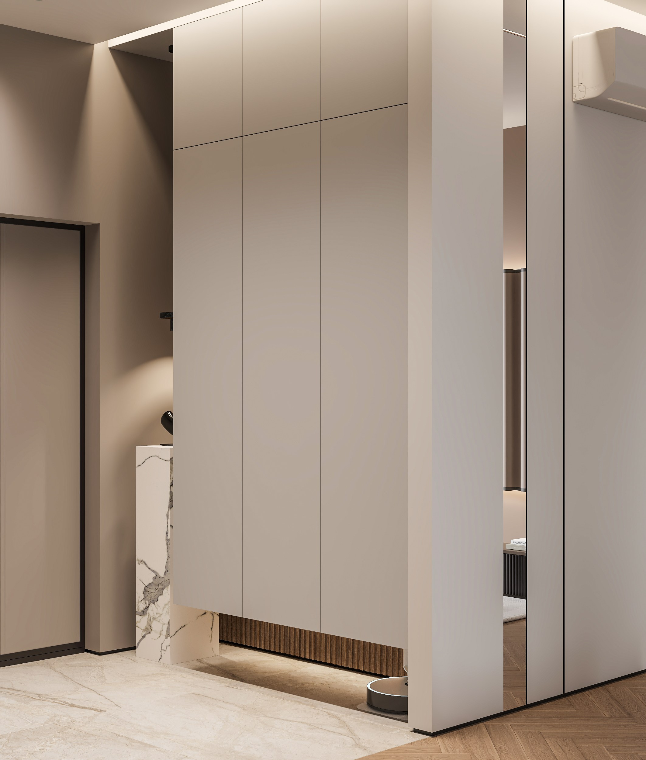 ШАГАЛ. Дизайн-бюро GOHOUSE в Москве