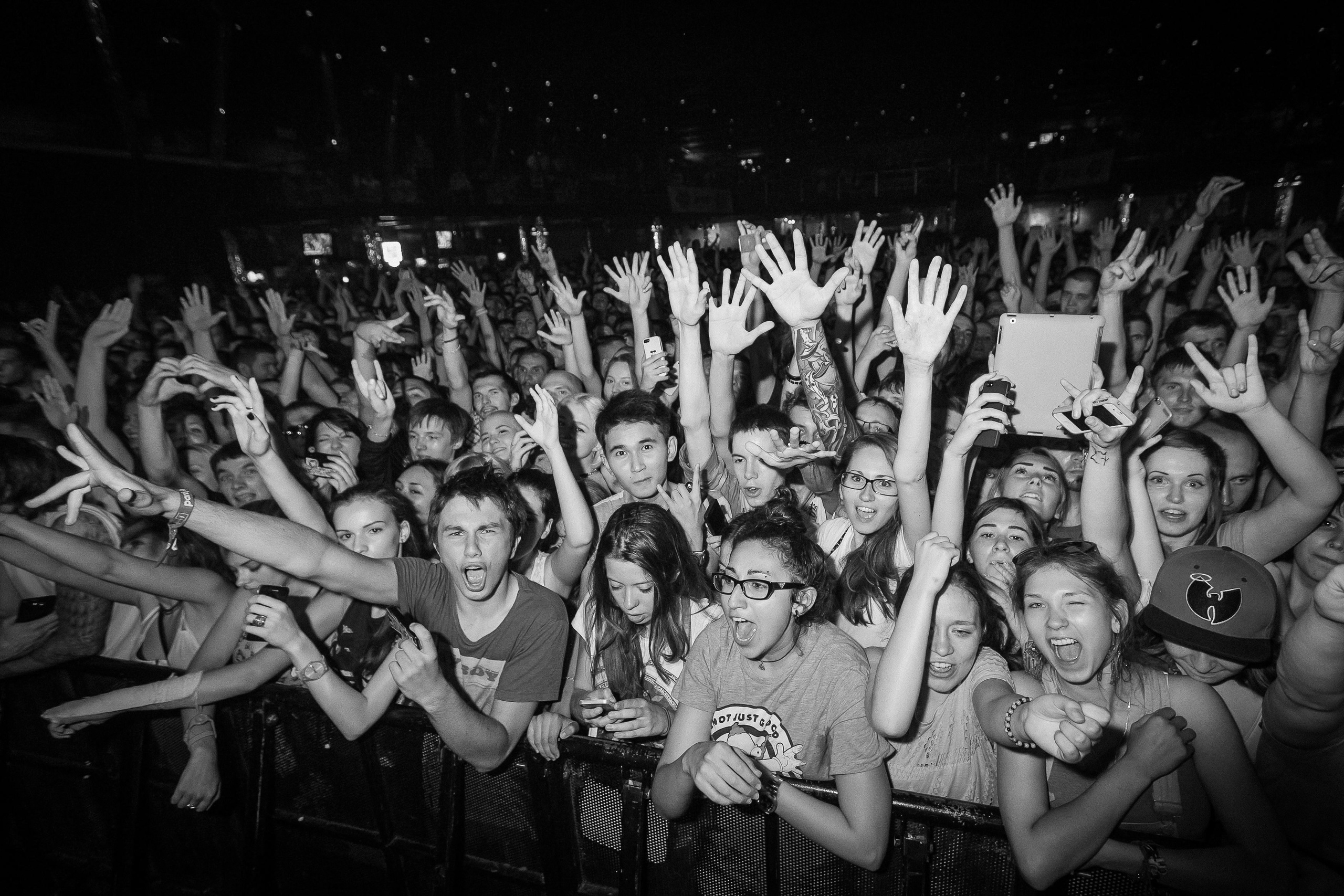 Концерты. Репортажный фотограф в Москве
