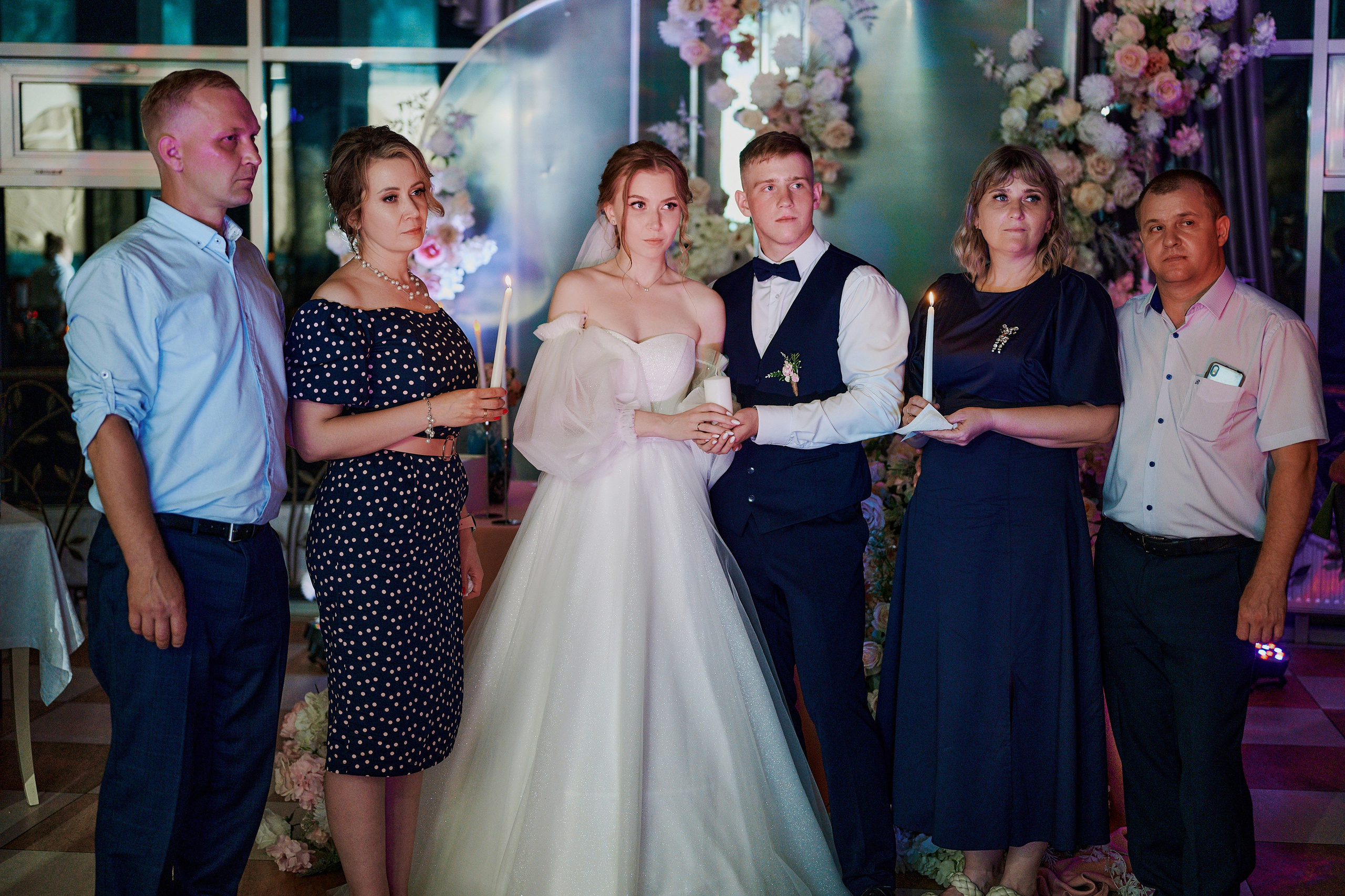 Олег и Лиза. Фото-видеосъемка свадеб Venson Films