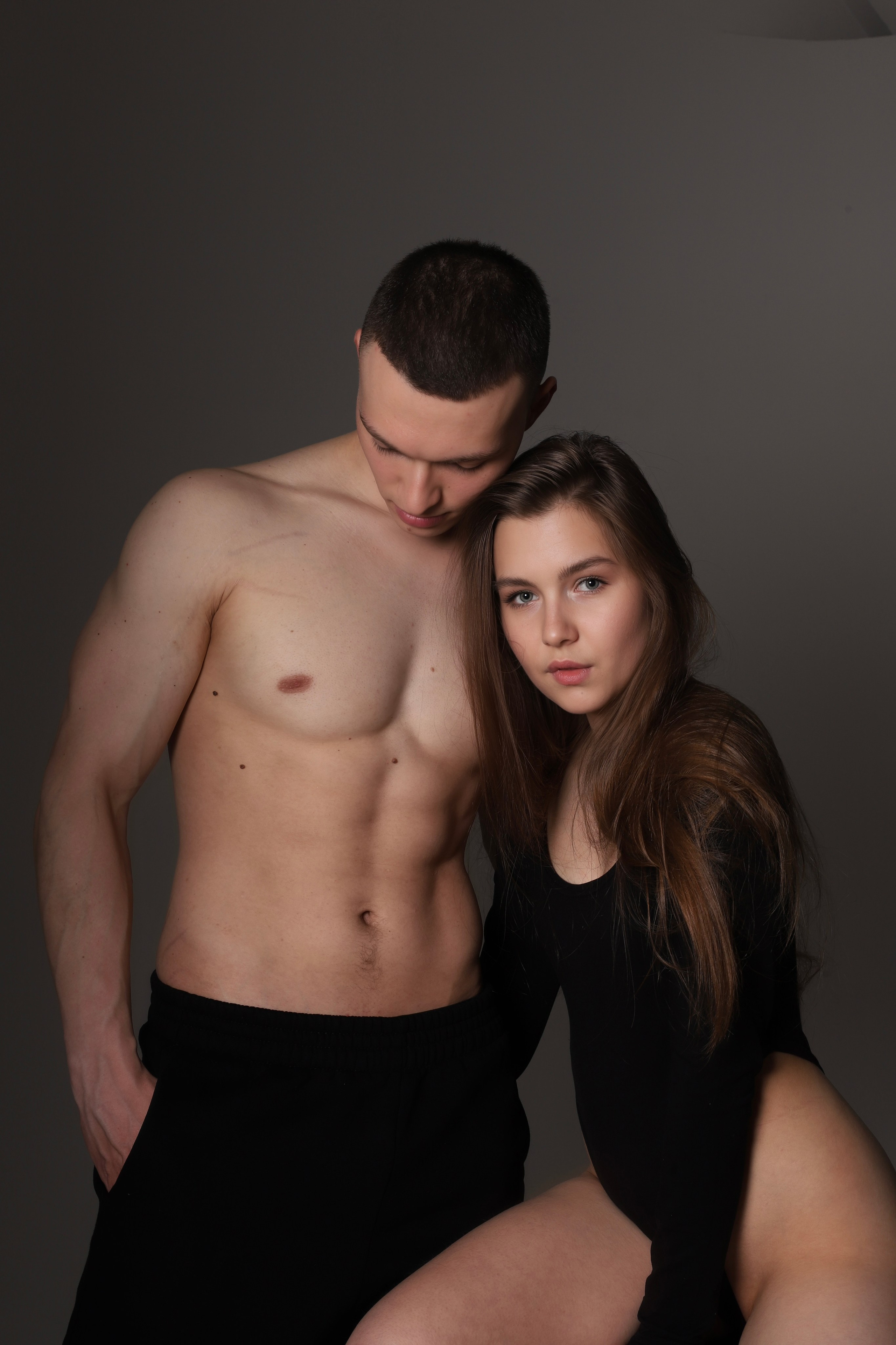 Ульяна и Максим. Kristina Krugova