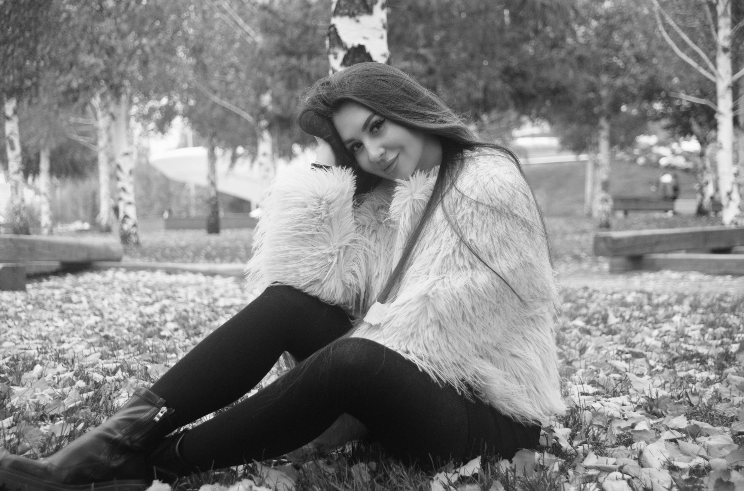 Съемки на улице (часть 2)