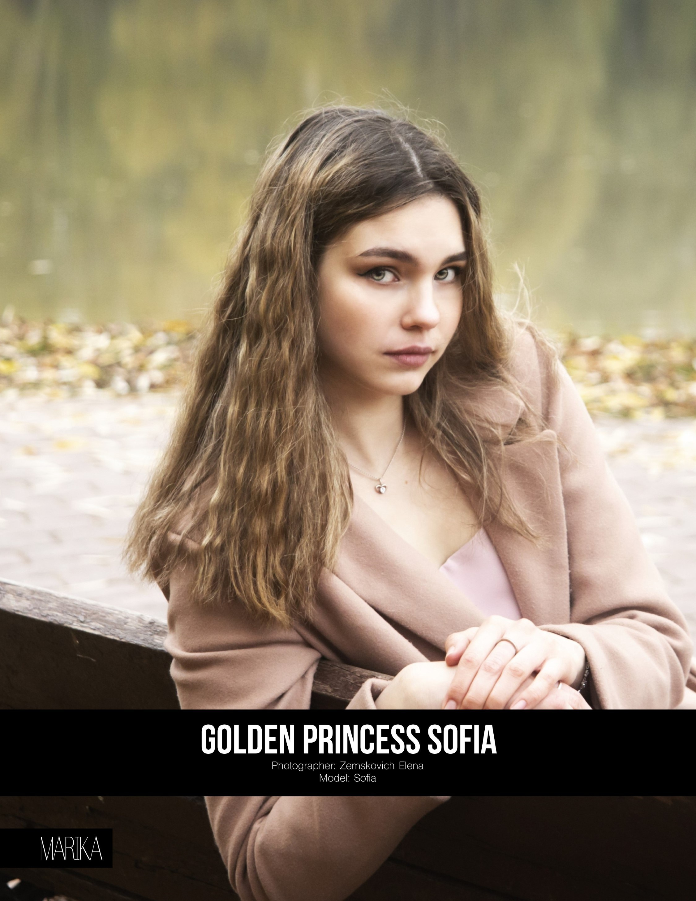 Журнал MARIKA USA MAG APRIL 2024