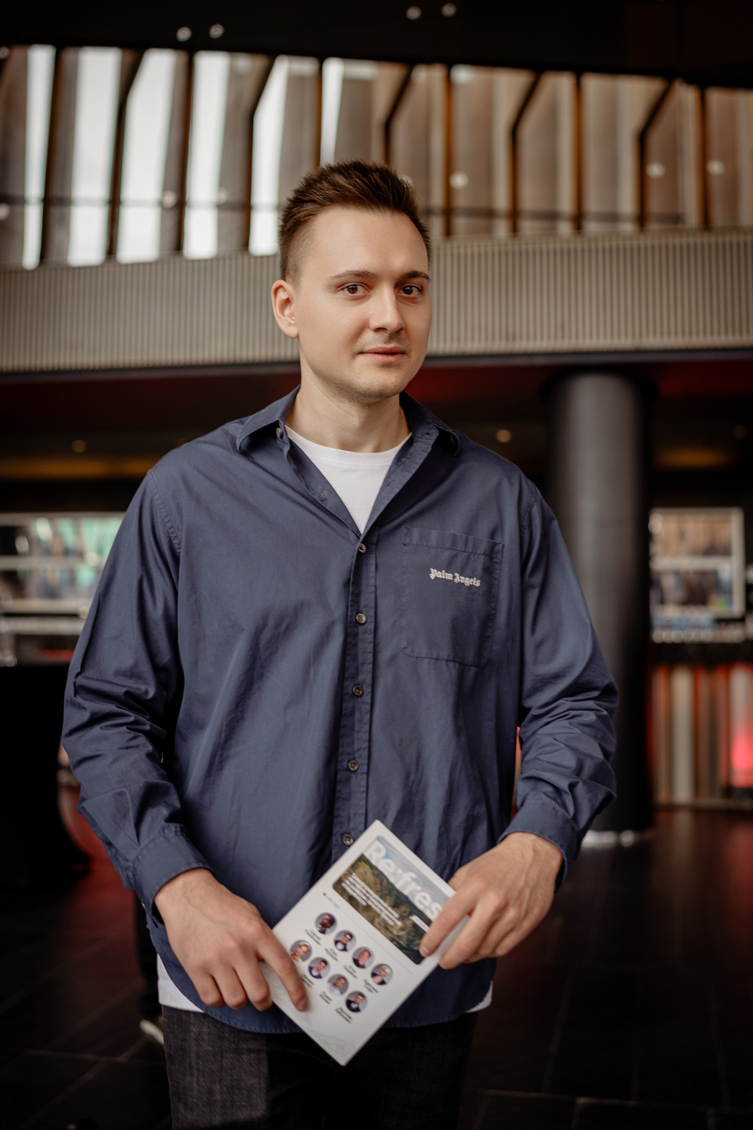 Конференция в Barvikha Luxury Village ОСНОВАТЕЛИ. Репортажный фотограф в Москве Саша Дружинина