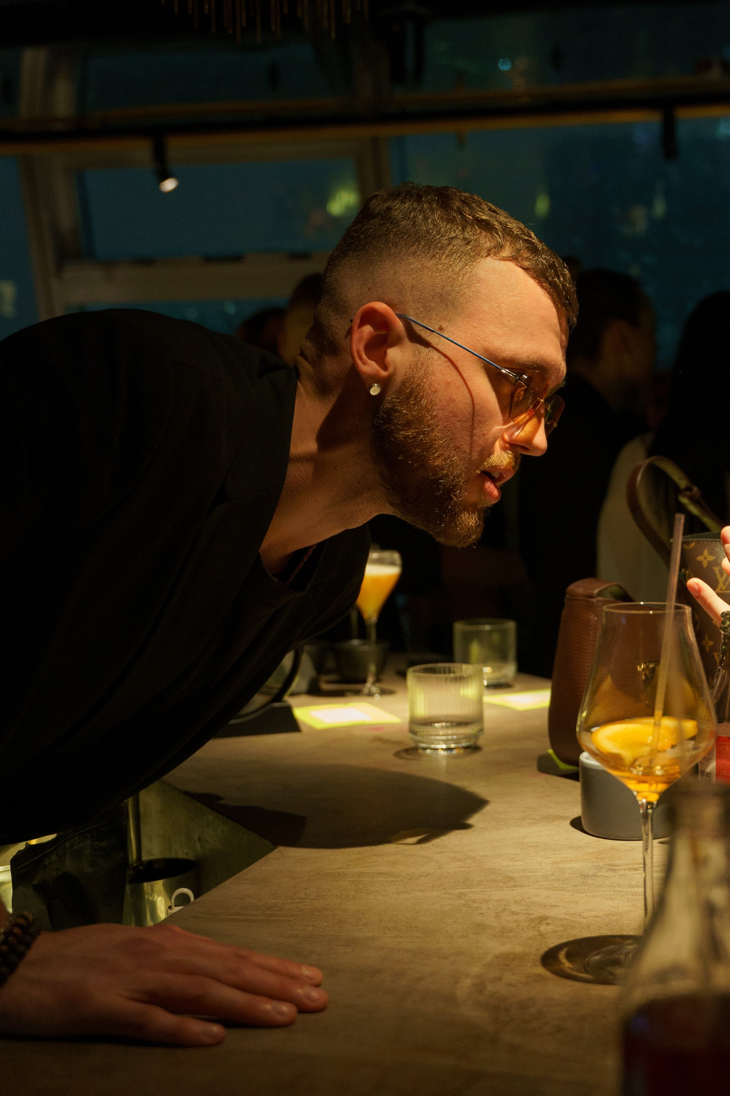 Вечеринка INSTADIUM репортажный фотограф Саша Дружинина. Репортажный фотограф в Москве Саша Дружинина