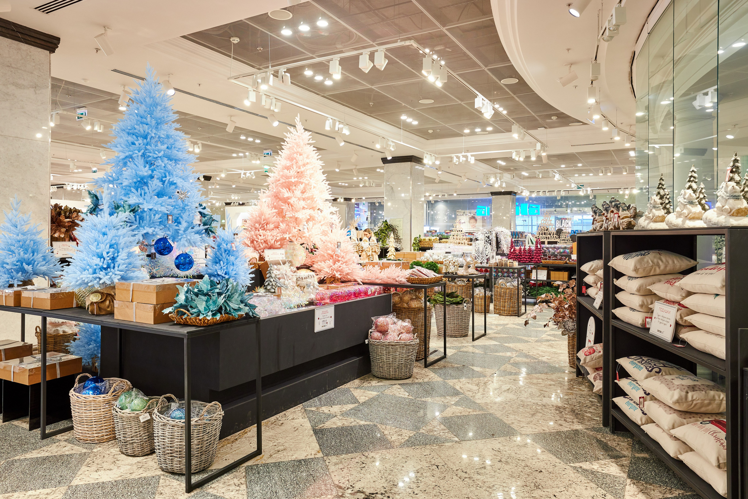 Christmas Buro. Фотограф Сергей Склемин