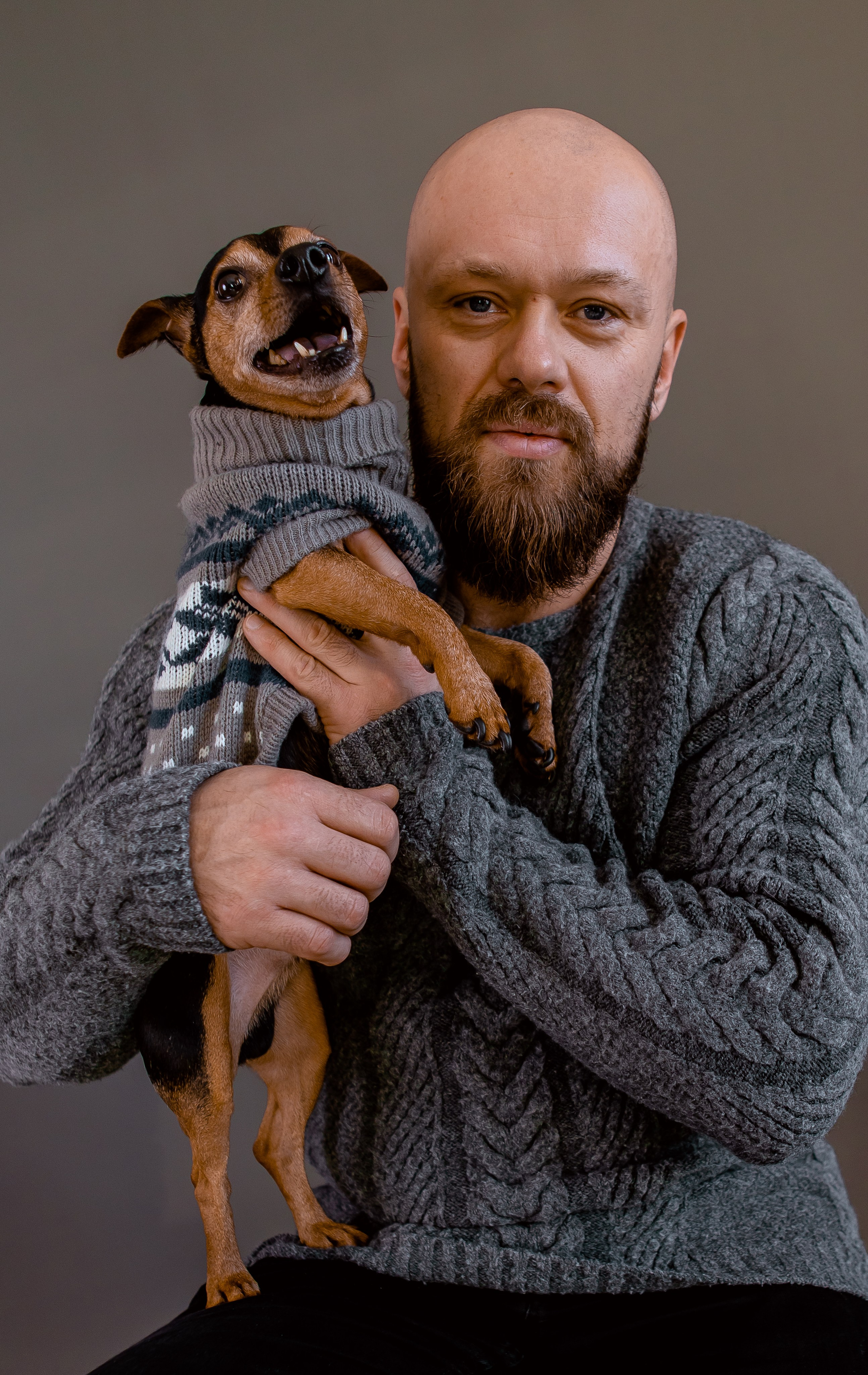 Доберман. Свадебный фотограф в Москве