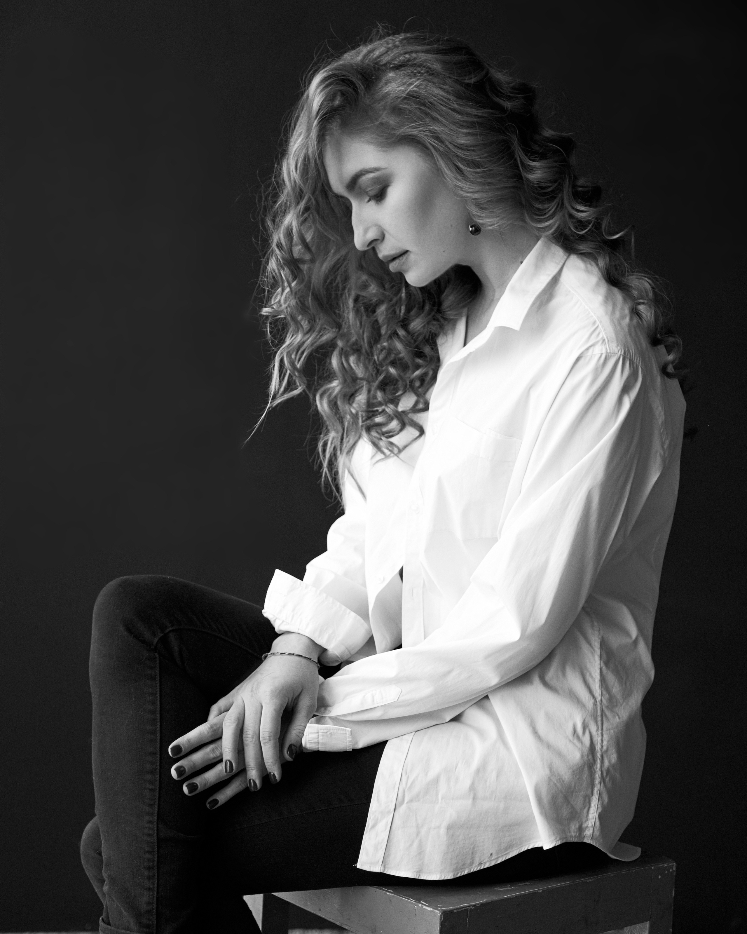 Portraits. Sia Levine Design