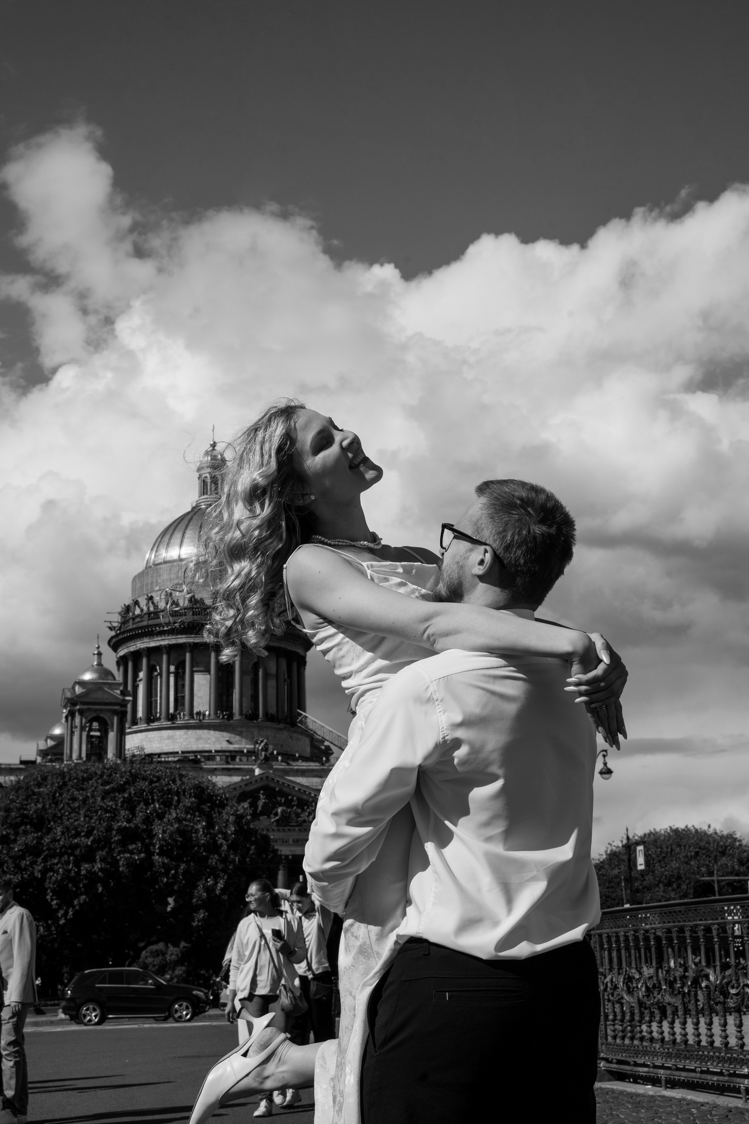 Love story «Windy August». Свадебные фотограф и видеограф Наталья и Анатолий Новиковы СПб