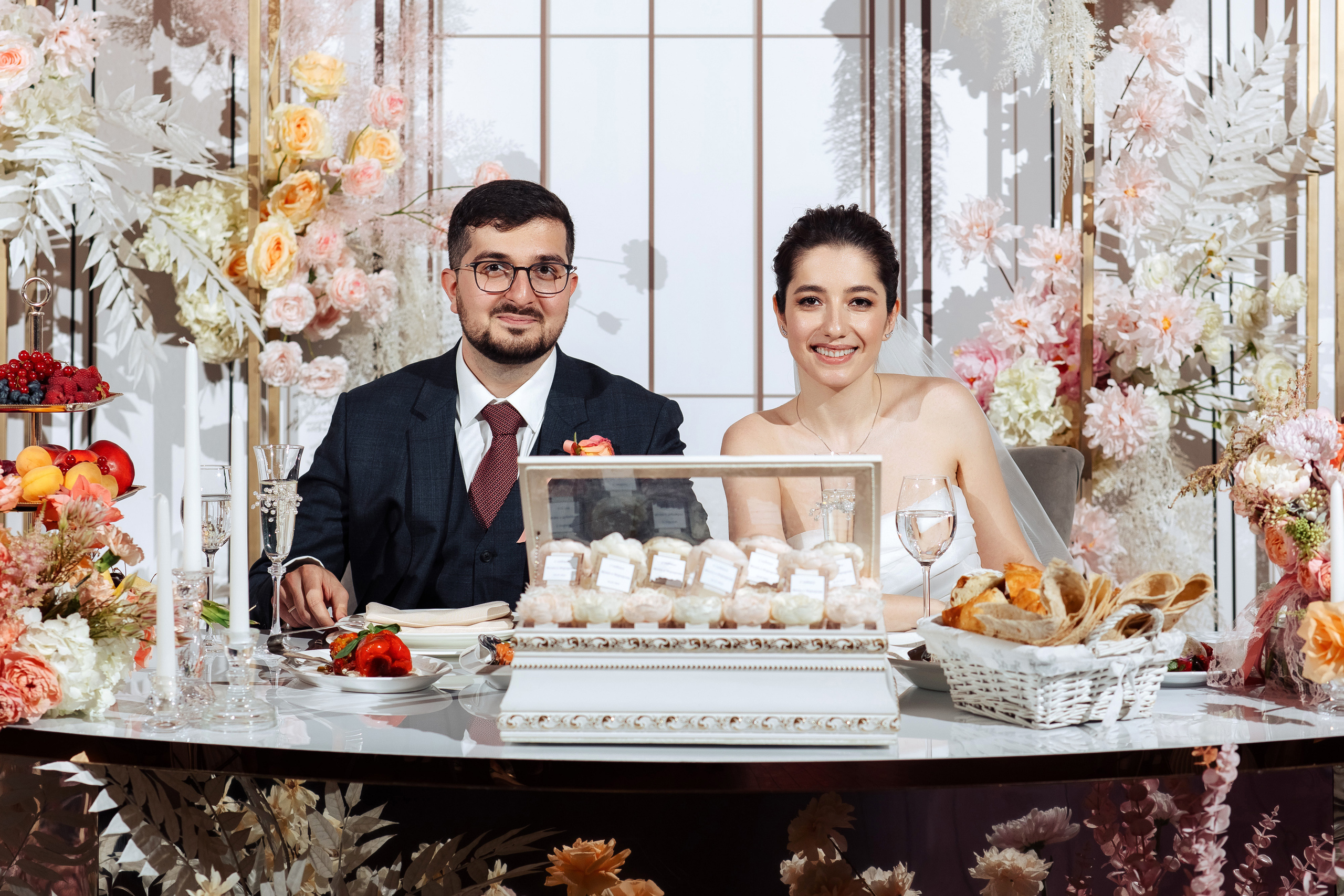 V&M. Свадебный репортажный фотограф в Москве