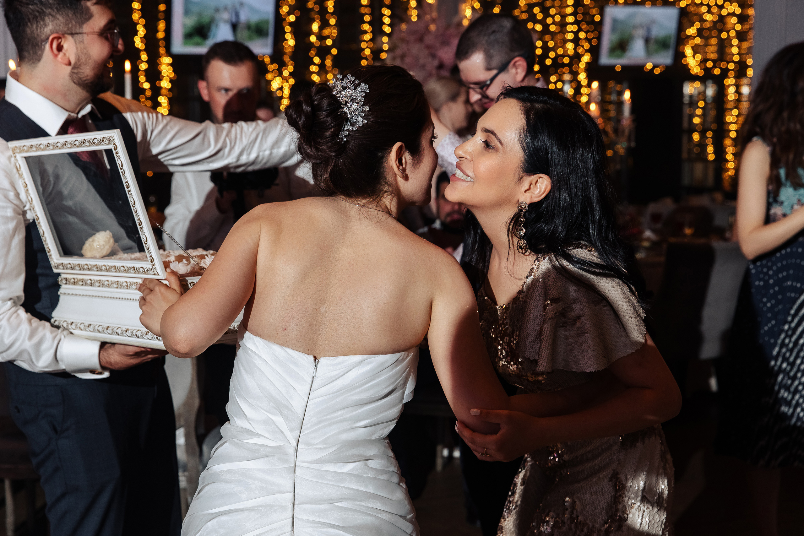 V&M. Свадебный репортажный фотограф в Москве