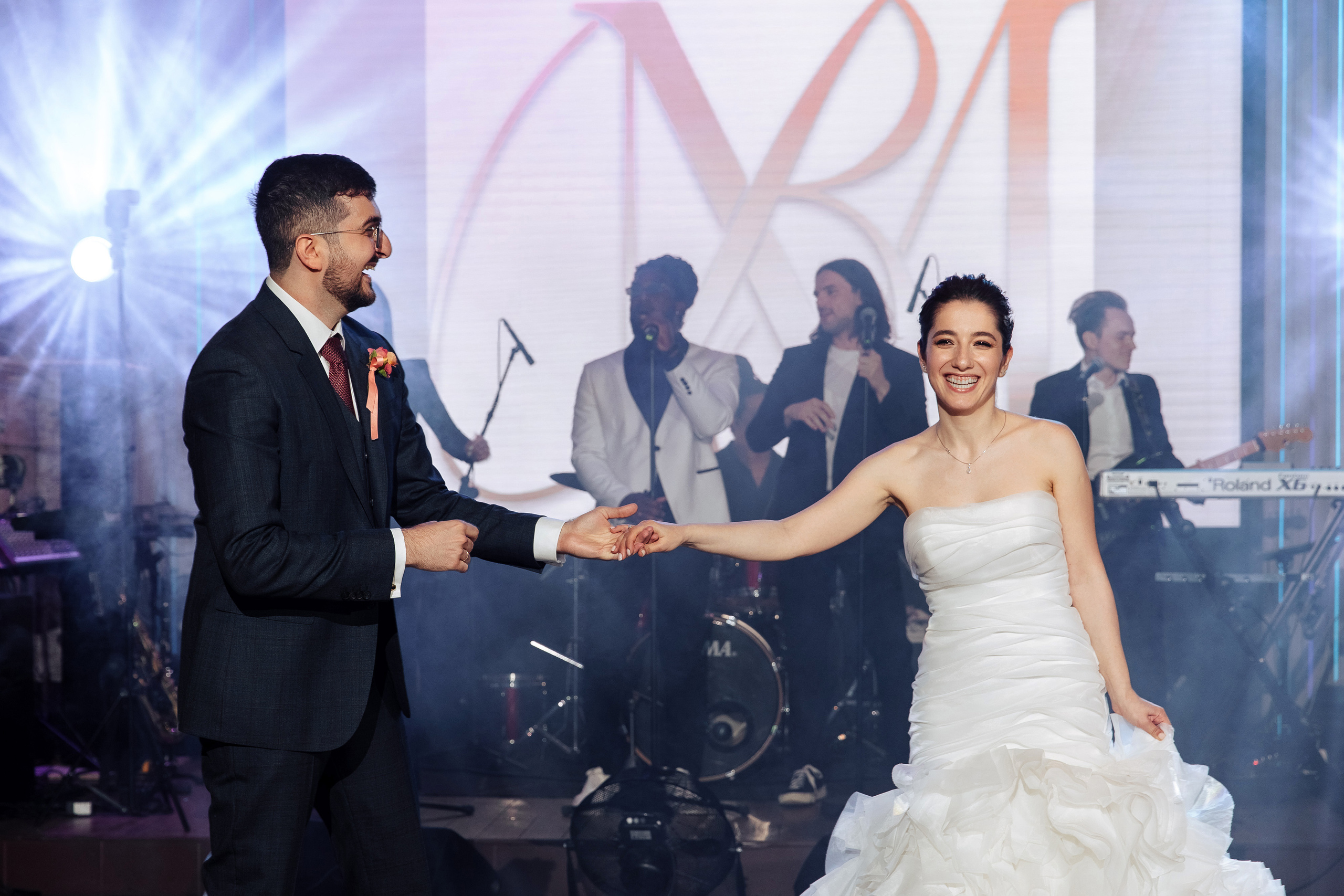 V&M. Свадебный репортажный фотограф в Москве