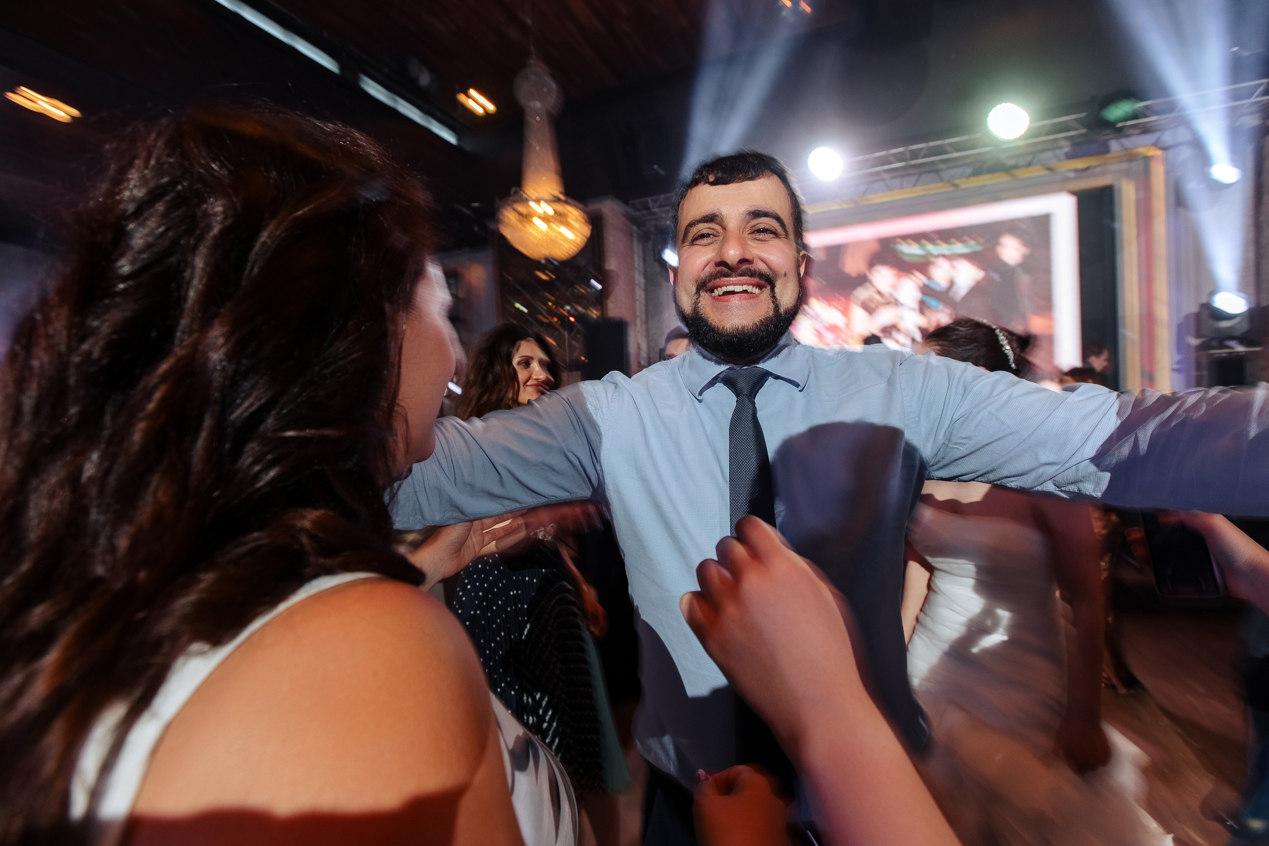 V&M. Свадебный репортажный фотограф в Москве