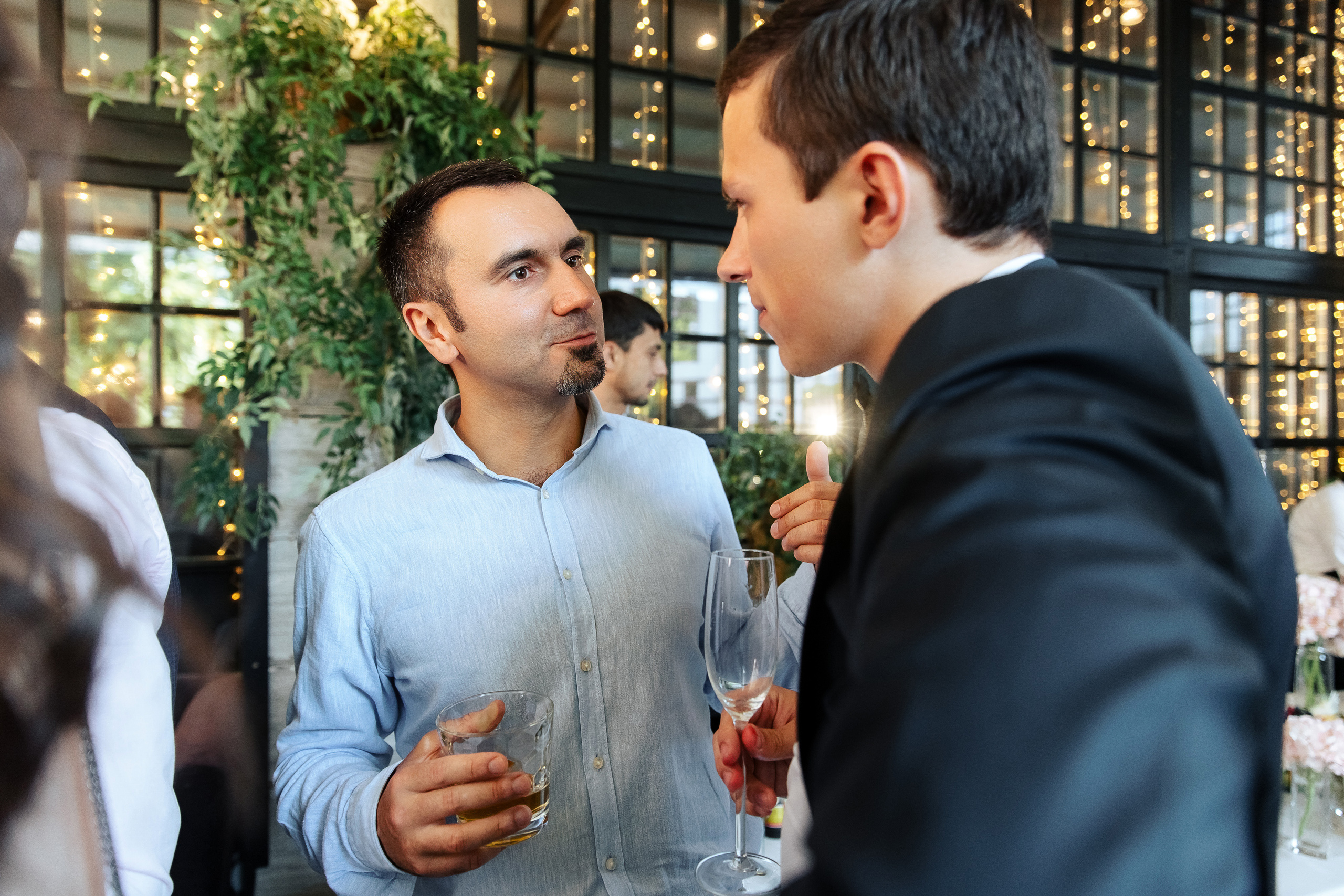 V&M. Свадебный репортажный фотограф в Москве