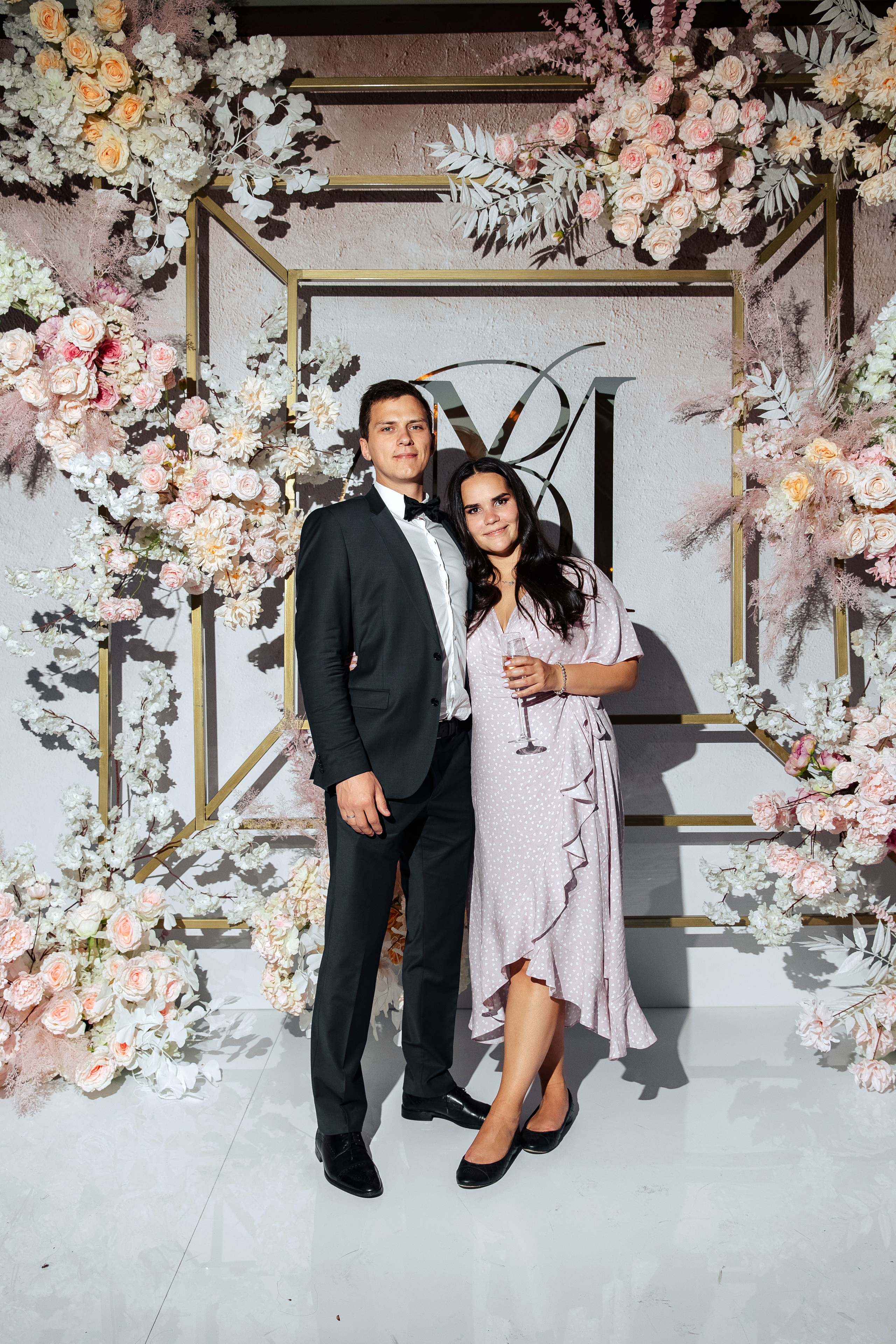 V&M. Свадебный репортажный фотограф в Москве