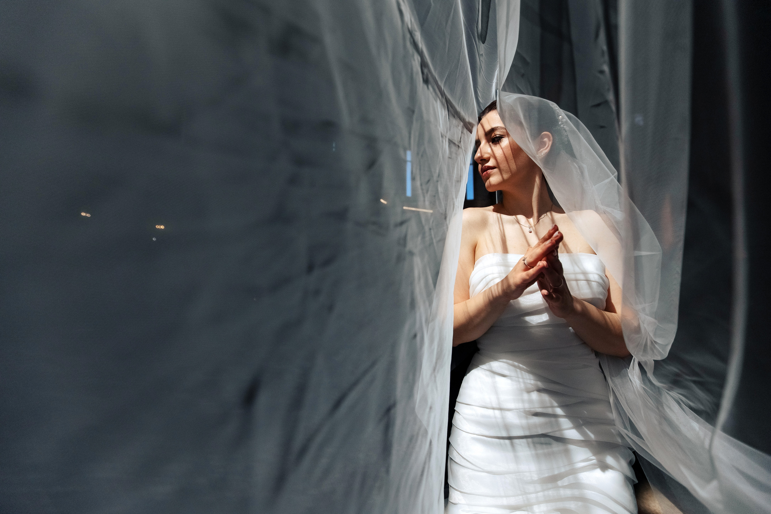 V&M. Свадебный репортажный фотограф в Москве