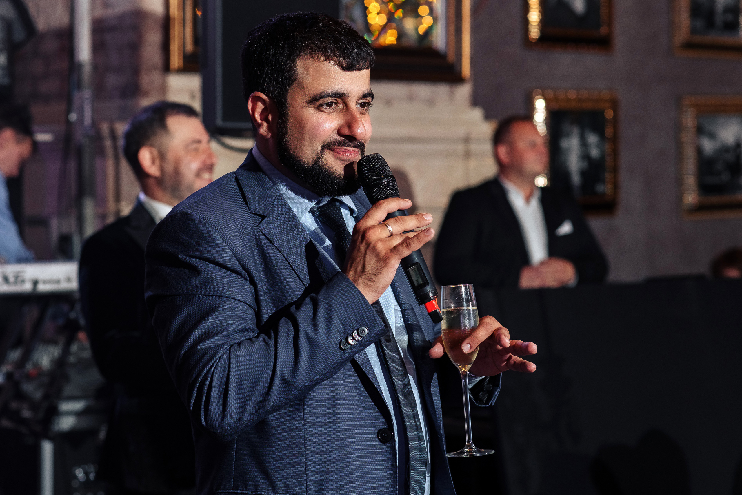 V&M. Свадебный репортажный фотограф в Москве