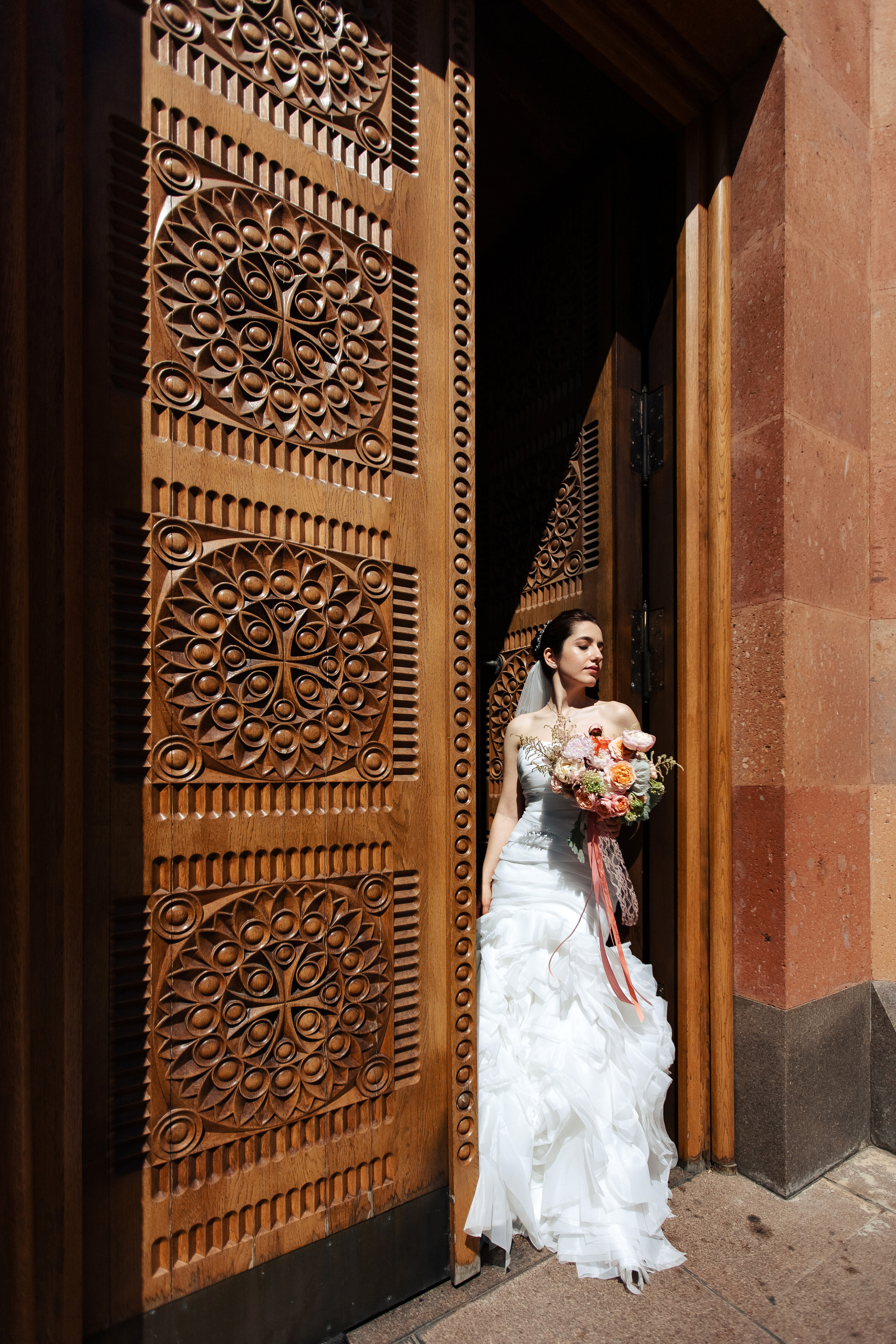 V&M. Свадебный репортажный фотограф в Москве