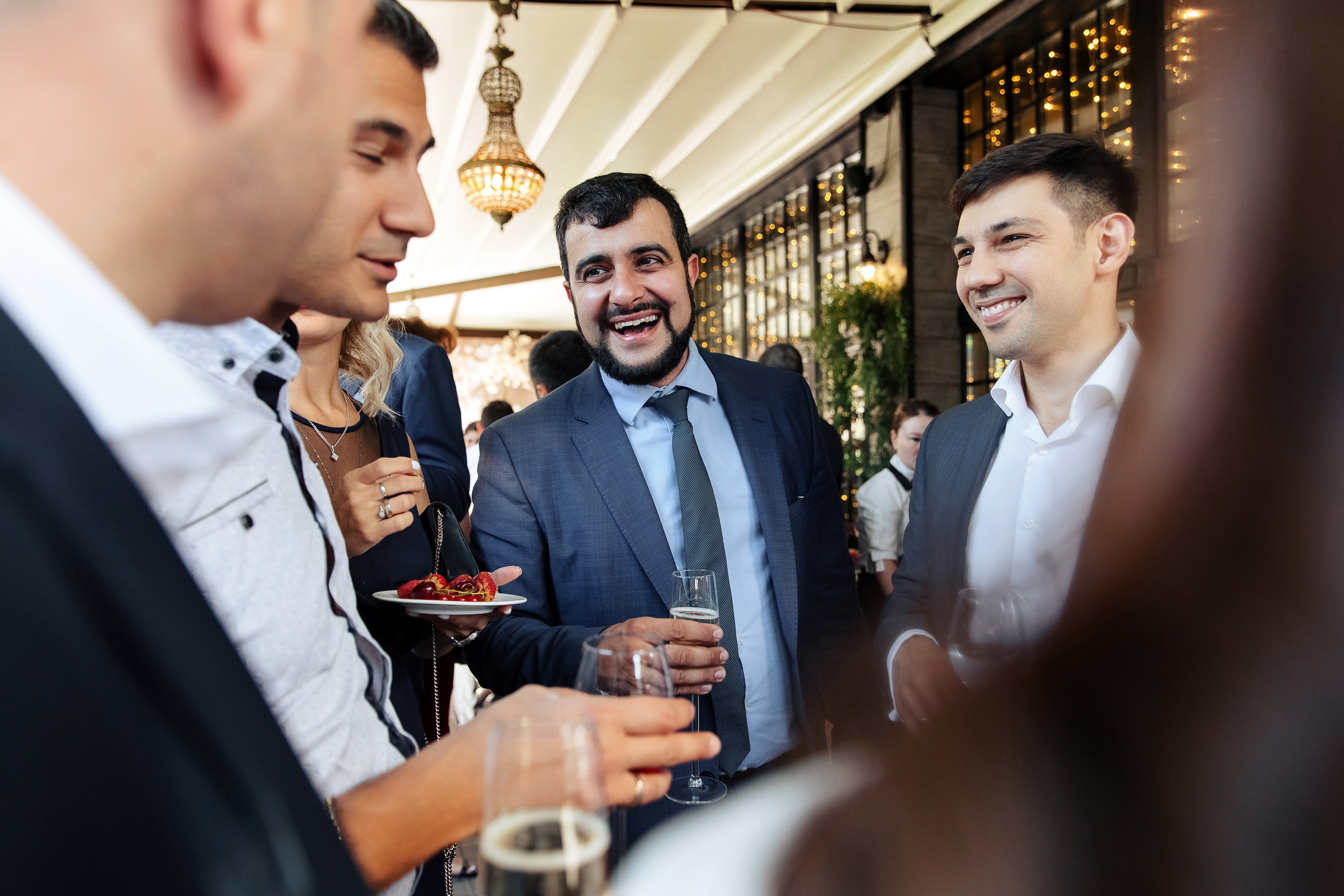 V&M. Свадебный репортажный фотограф в Москве