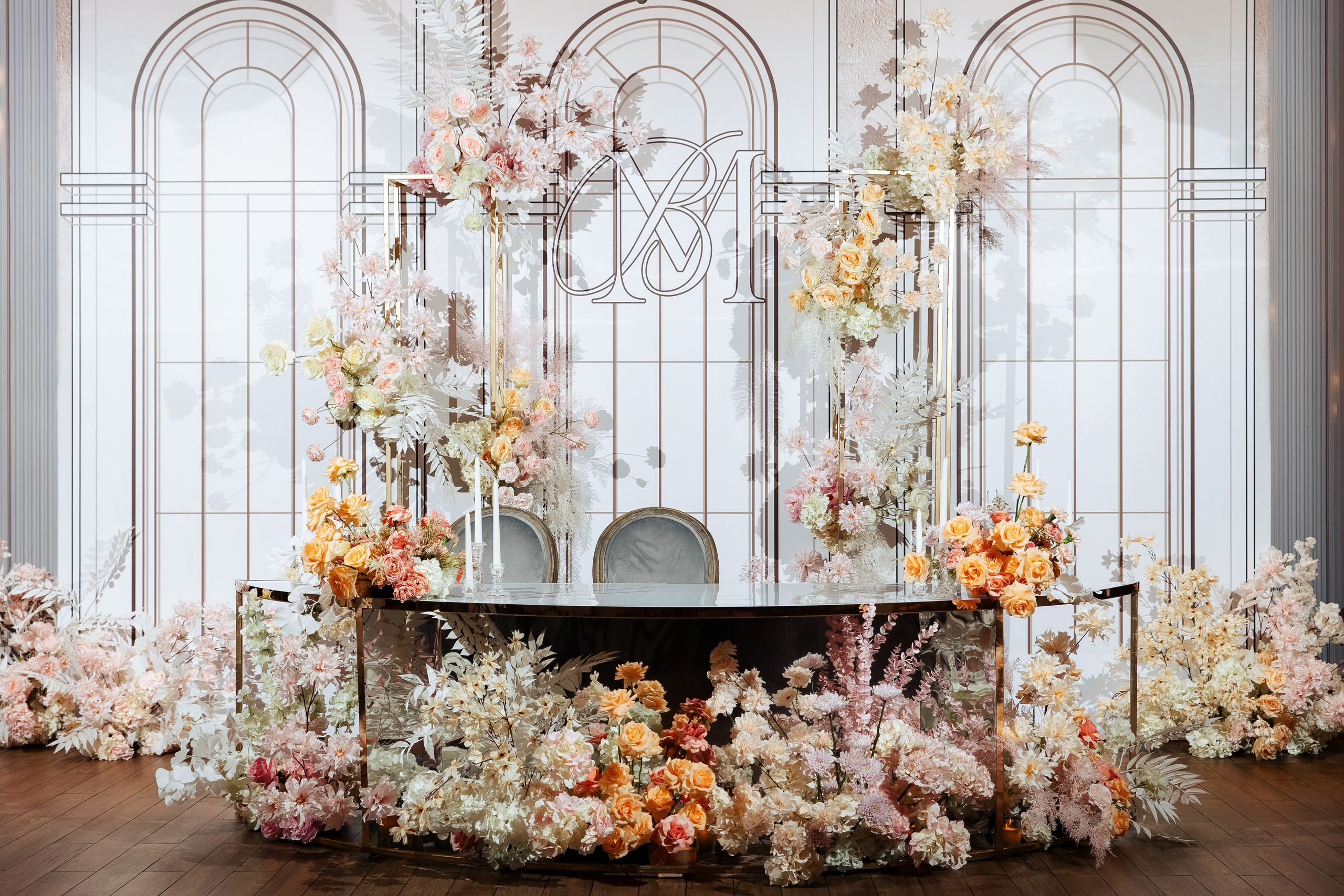 V&M. Свадебный репортажный фотограф в Москве