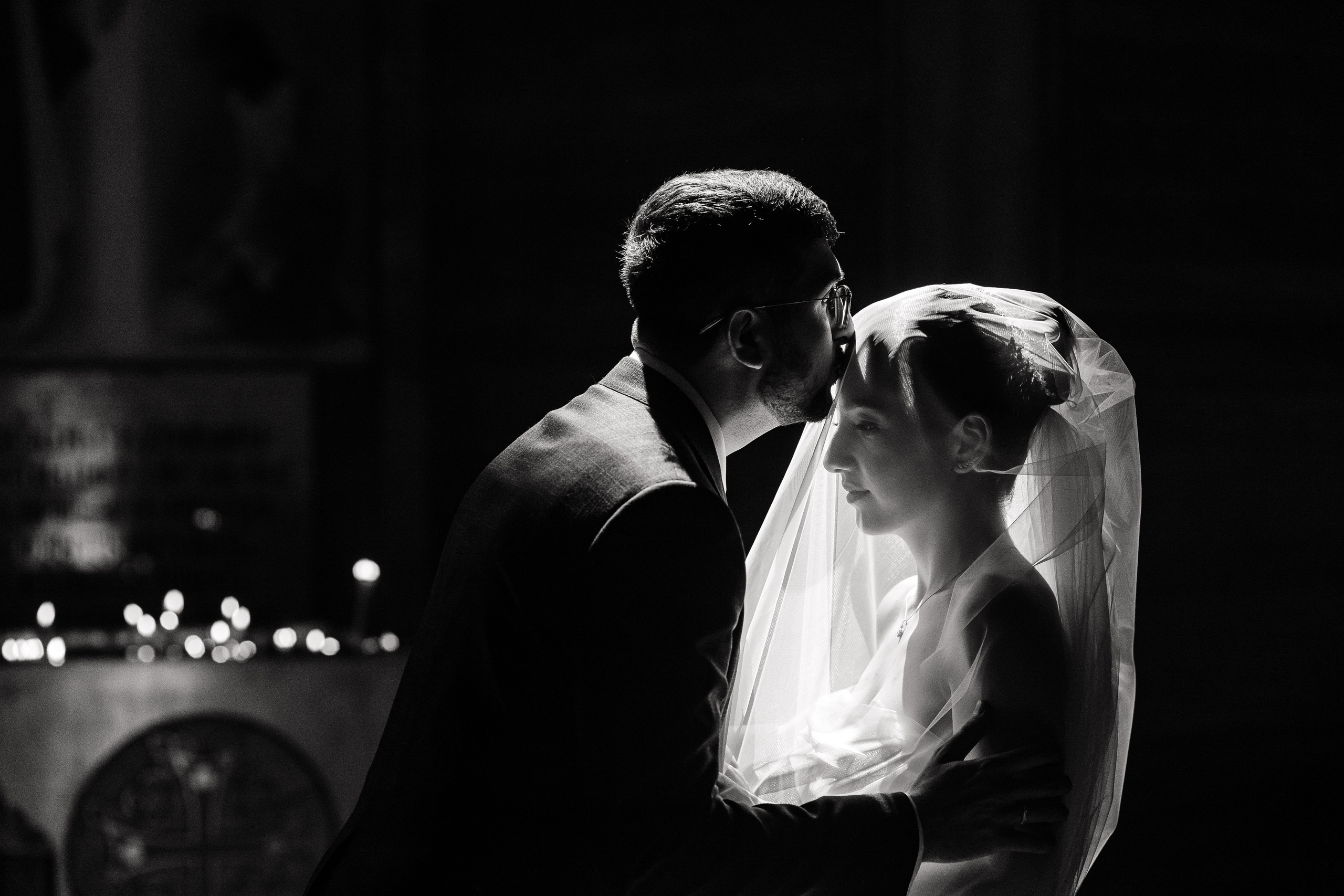 V&M. Свадебный репортажный фотограф в Москве