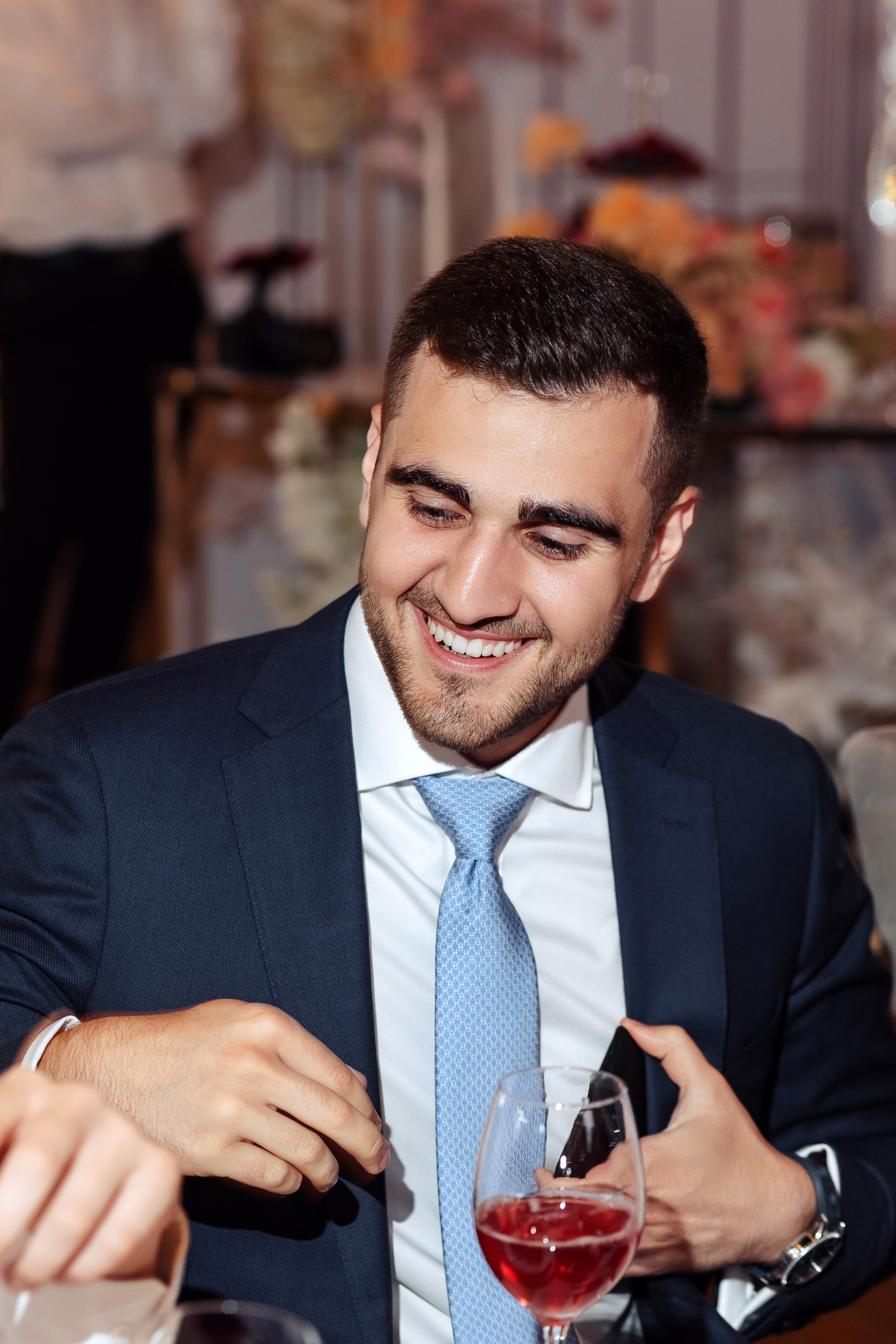 V&M. Свадебный репортажный фотограф в Москве