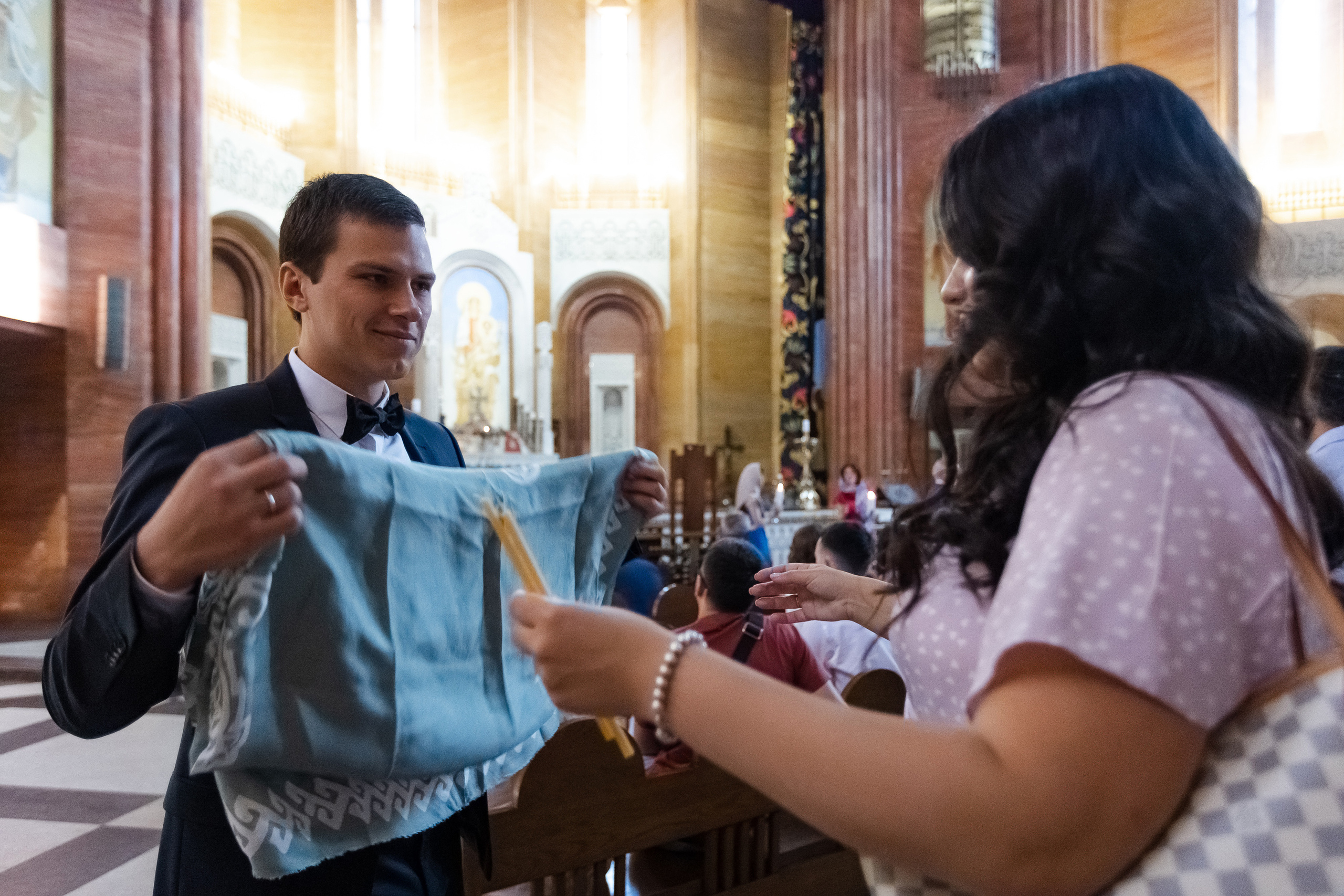 V&M. Свадебный репортажный фотограф в Москве