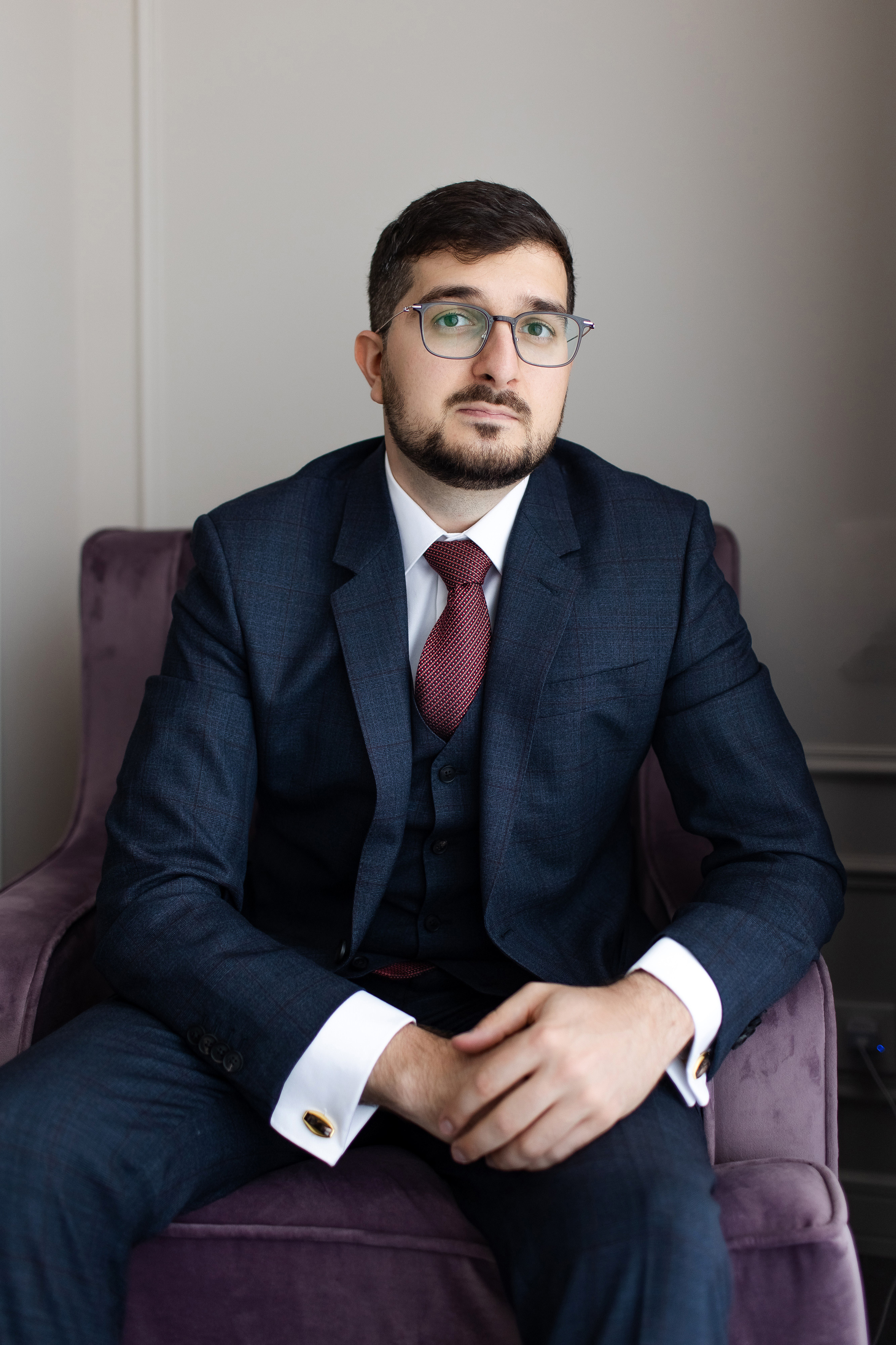 V&M. Свадебный репортажный фотограф в Москве