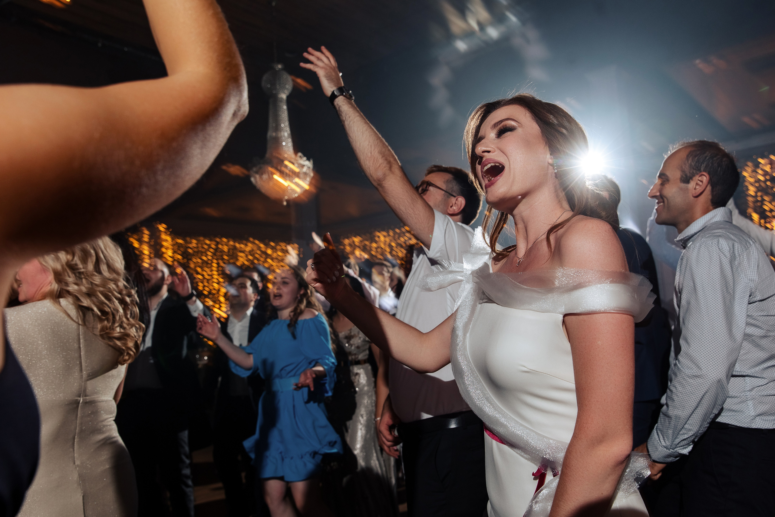 V&M. Свадебный репортажный фотограф в Москве