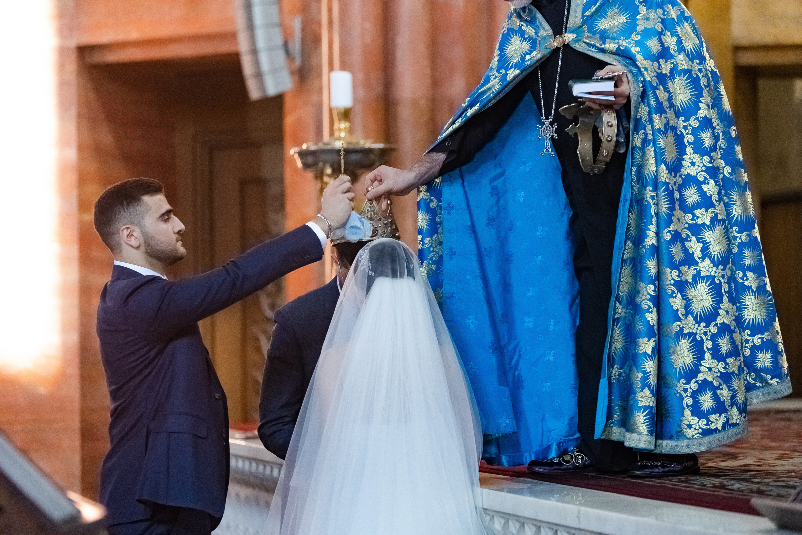 V&M. Свадебный репортажный фотограф в Москве