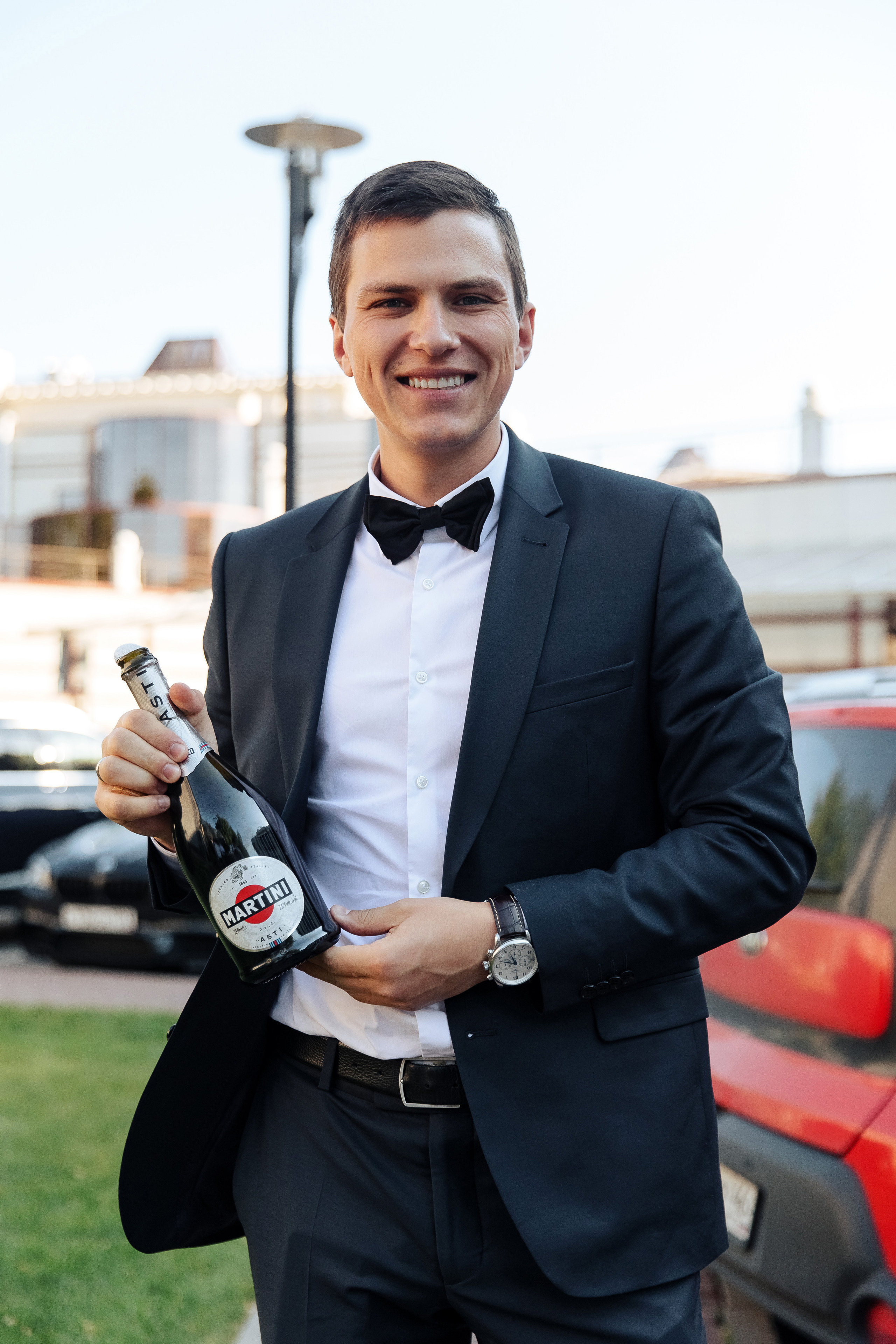 V&M. Свадебный репортажный фотограф в Москве