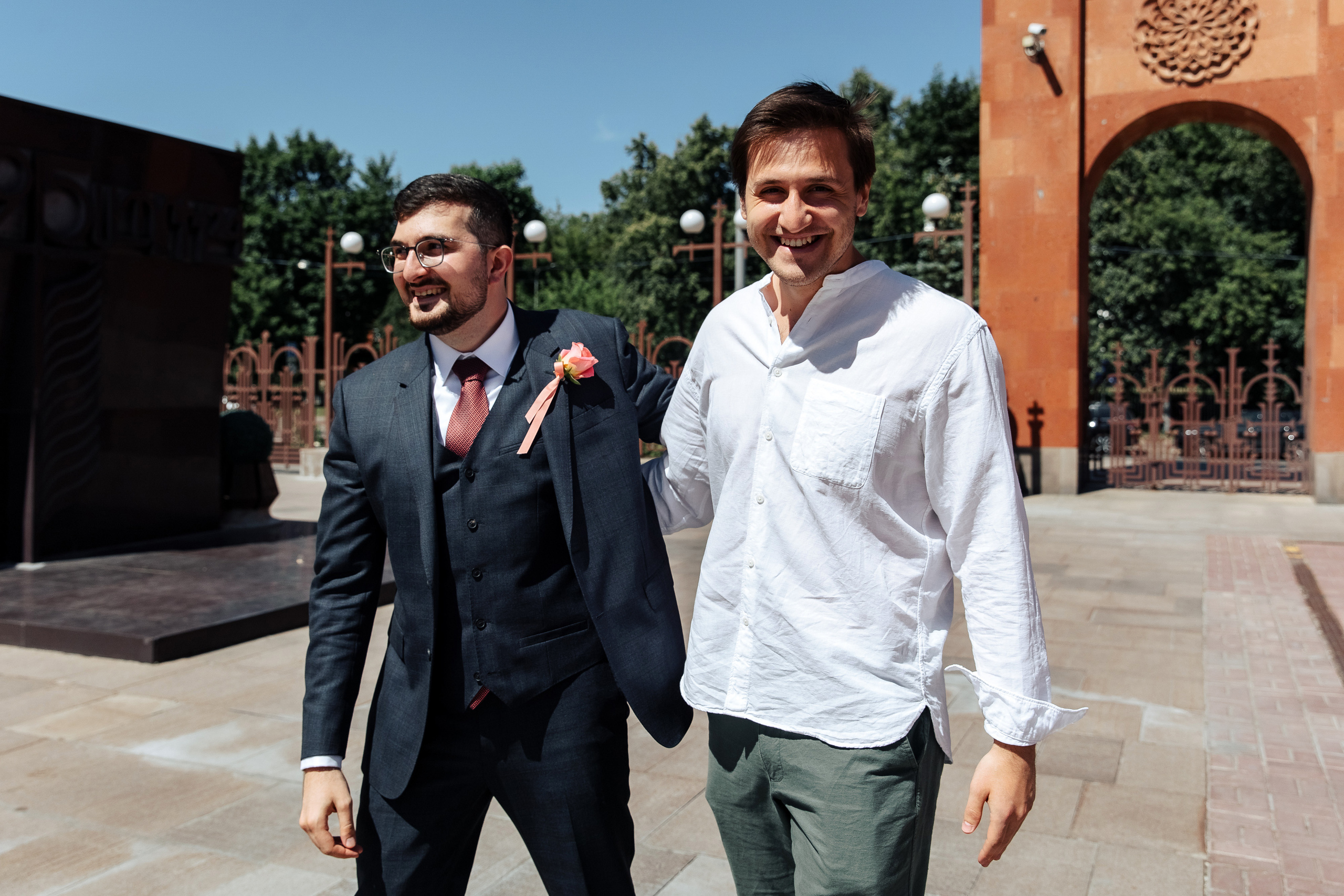 V&M. Свадебный репортажный фотограф в Москве