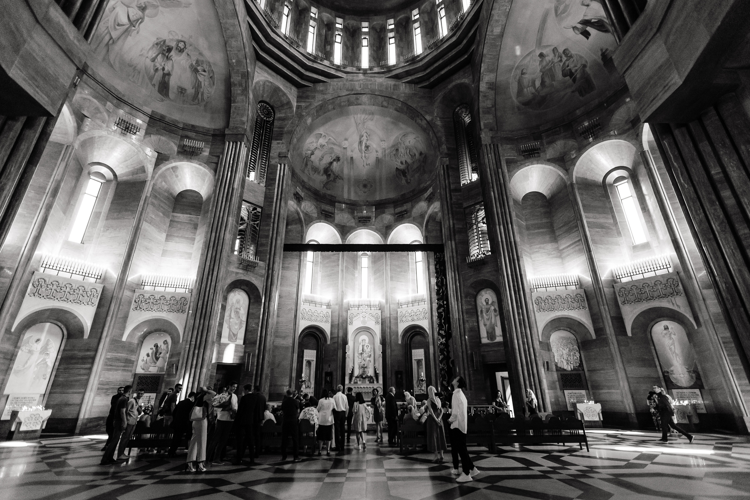 V&M. Свадебный репортажный фотограф в Москве