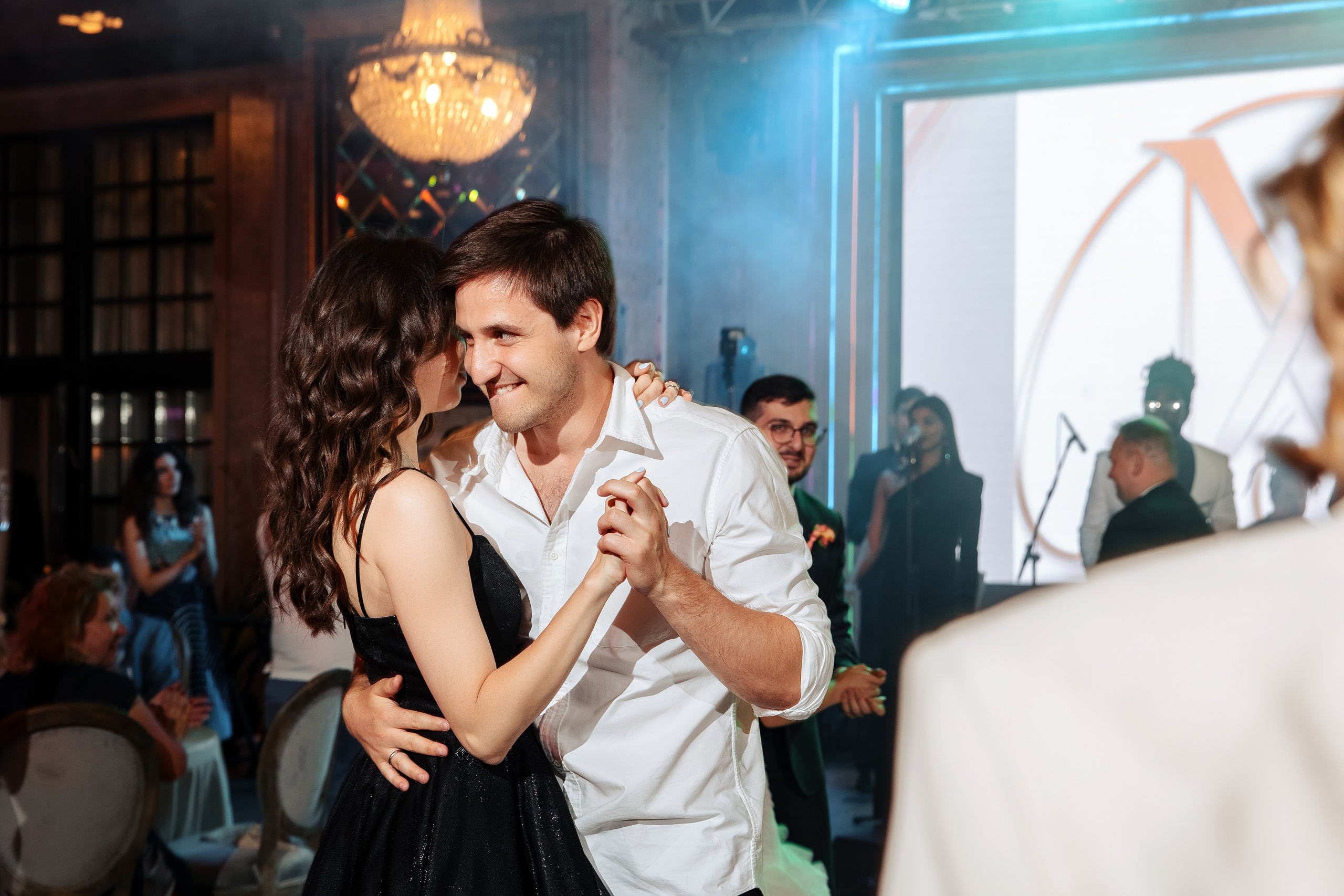 V&M. Свадебный репортажный фотограф в Москве