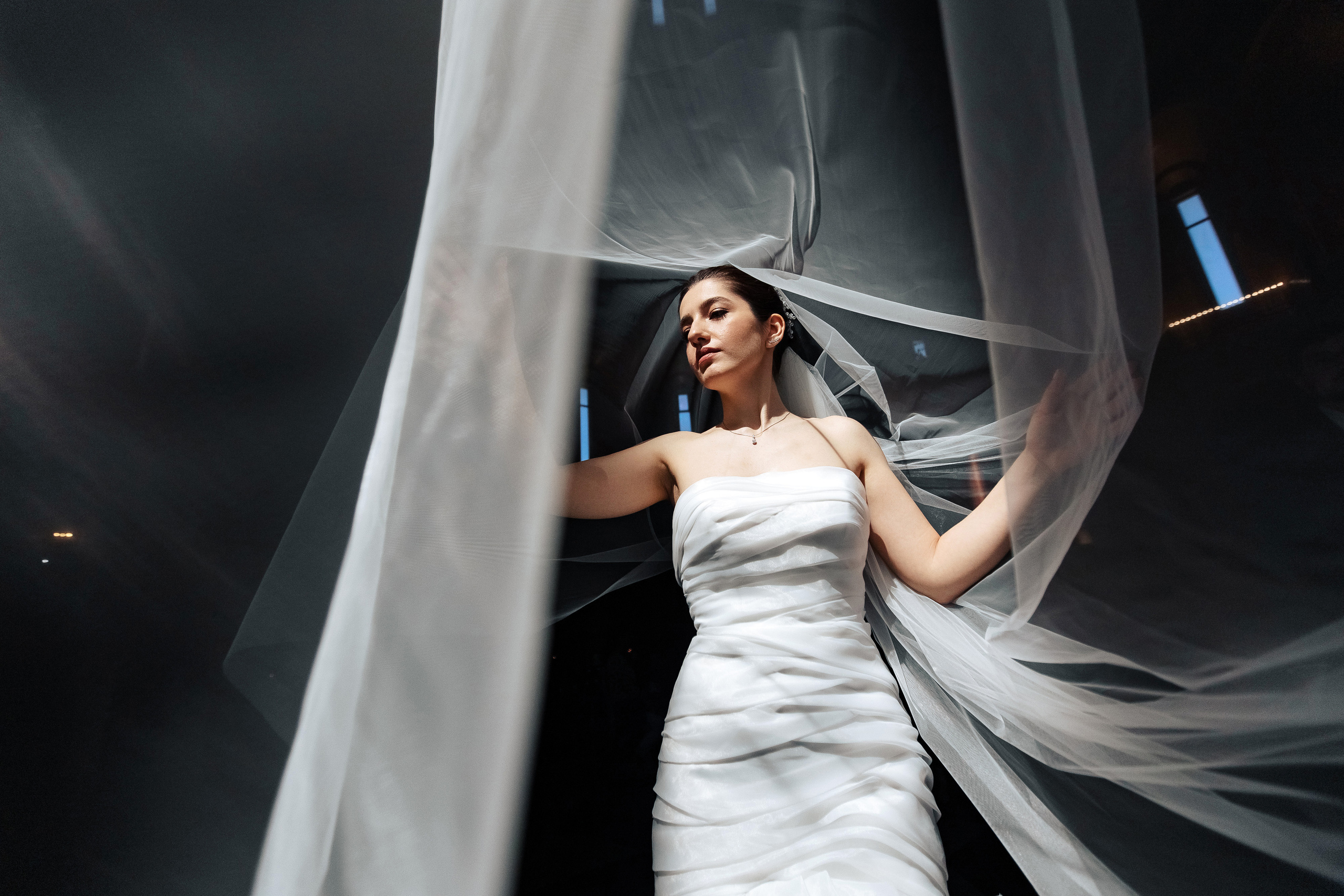 V&M. Свадебный репортажный фотограф в Москве