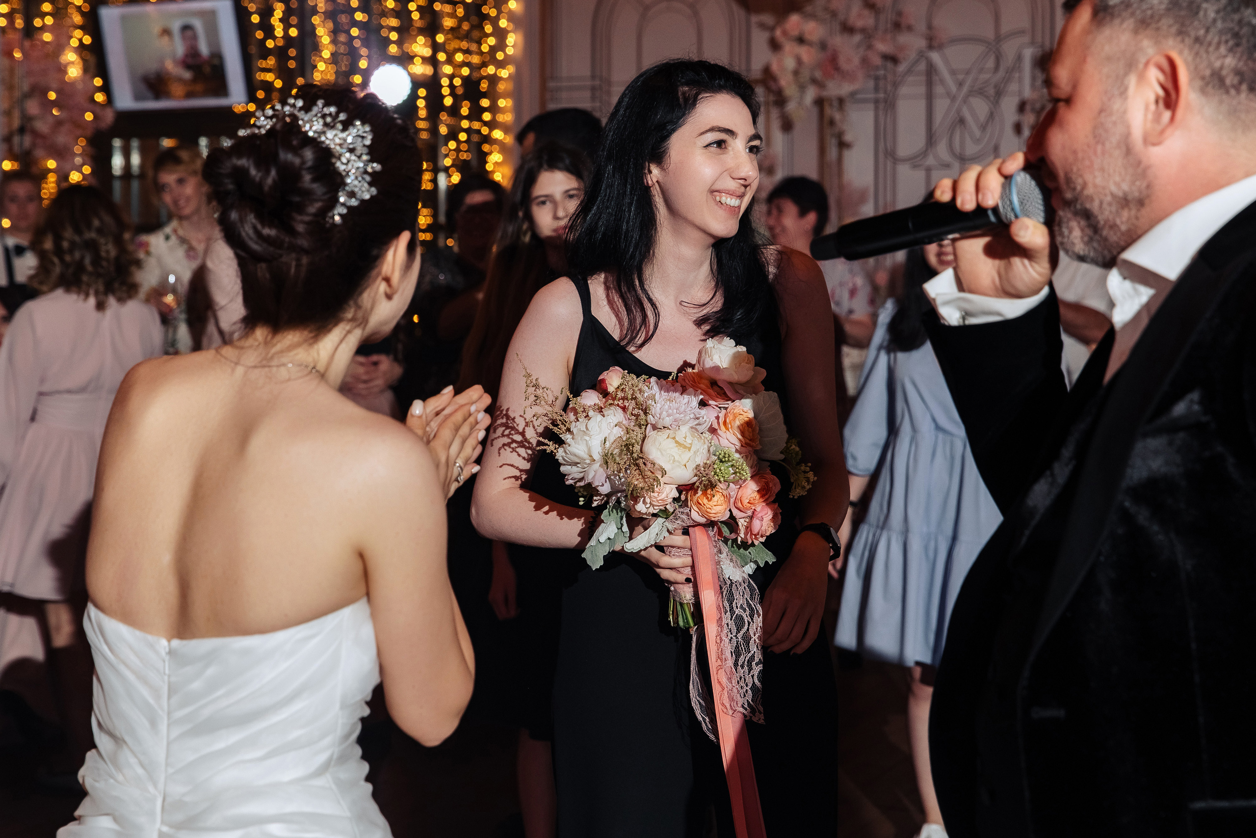 V&M. Свадебный репортажный фотограф в Москве