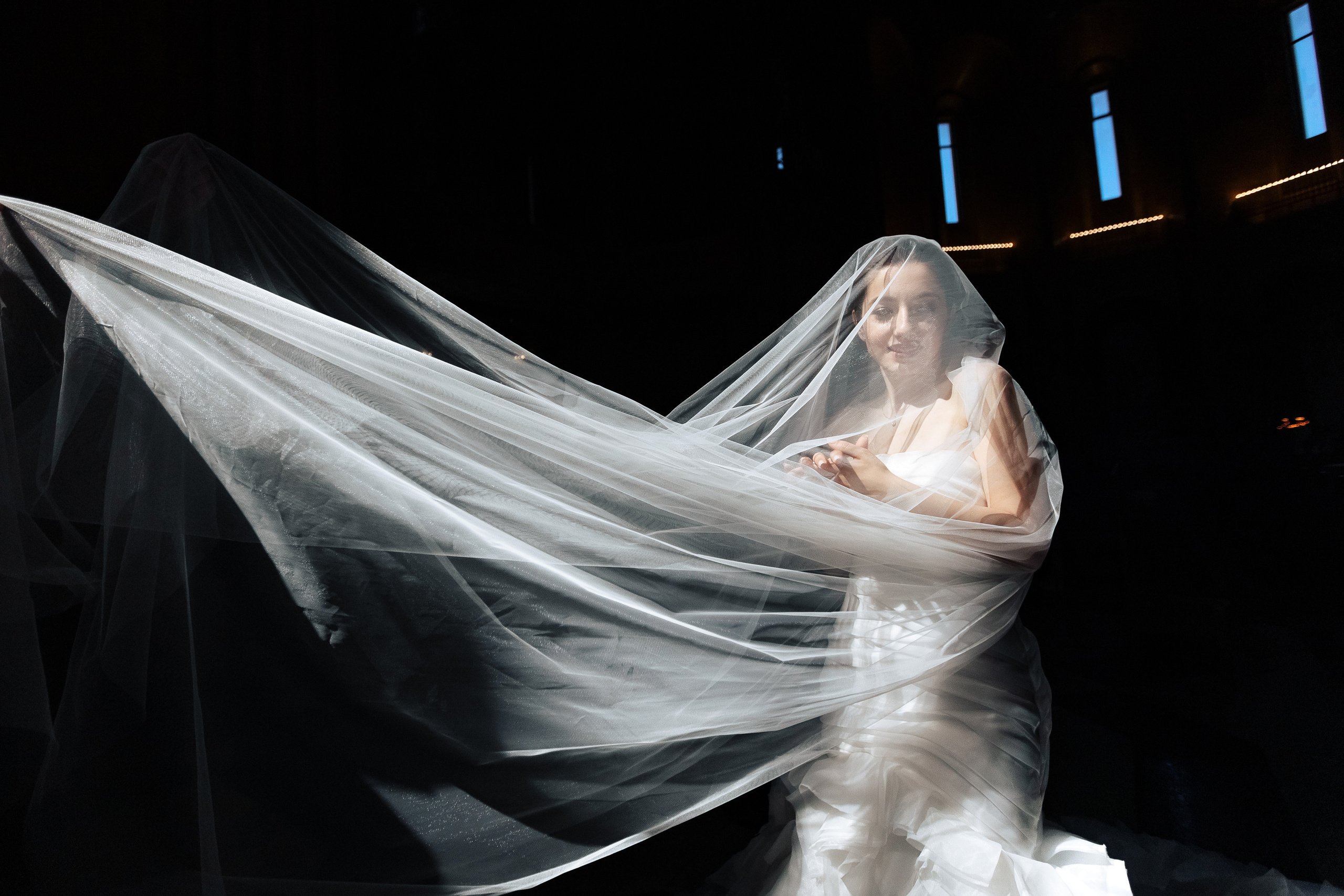 V&M. Свадебный репортажный фотограф в Москве