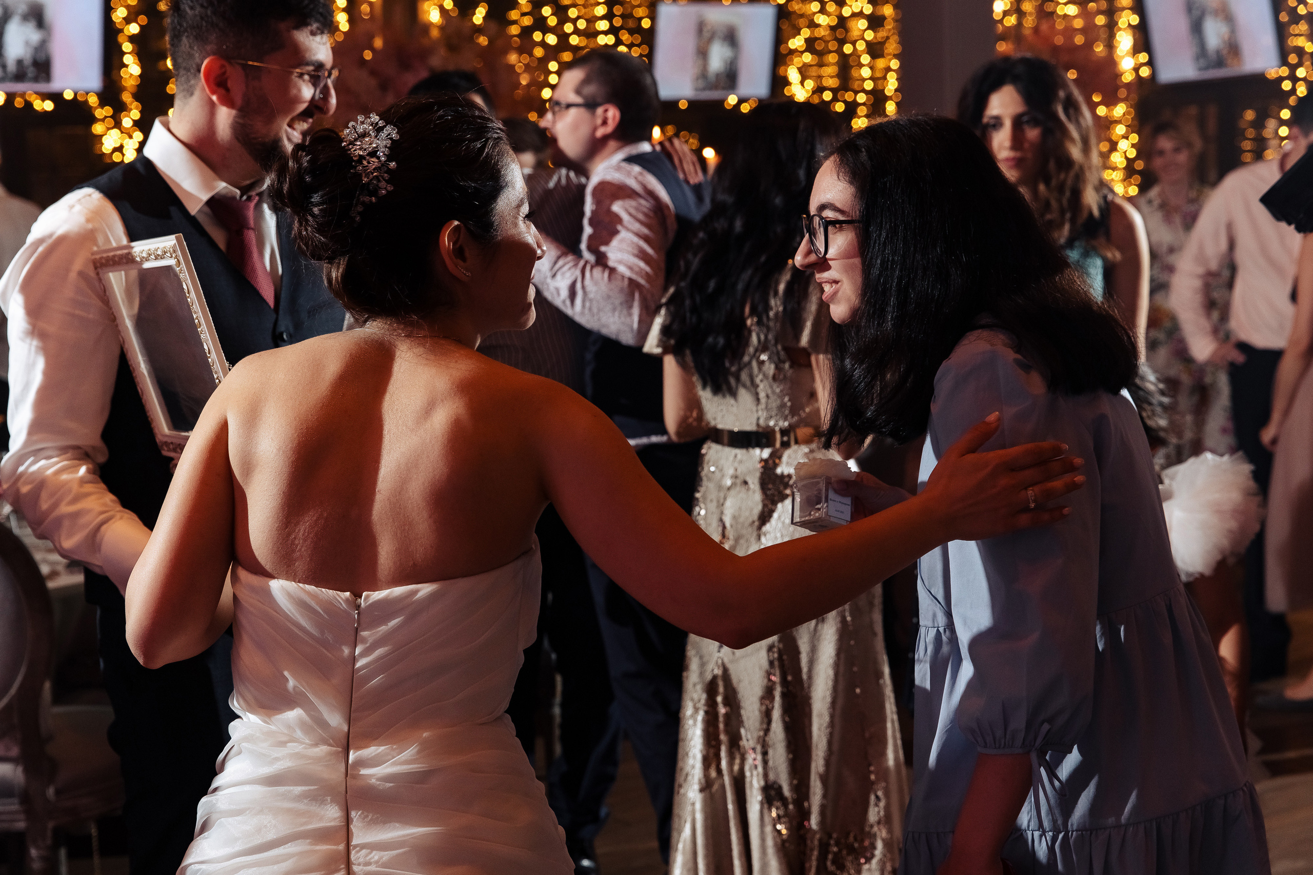 V&M. Свадебный репортажный фотограф в Москве