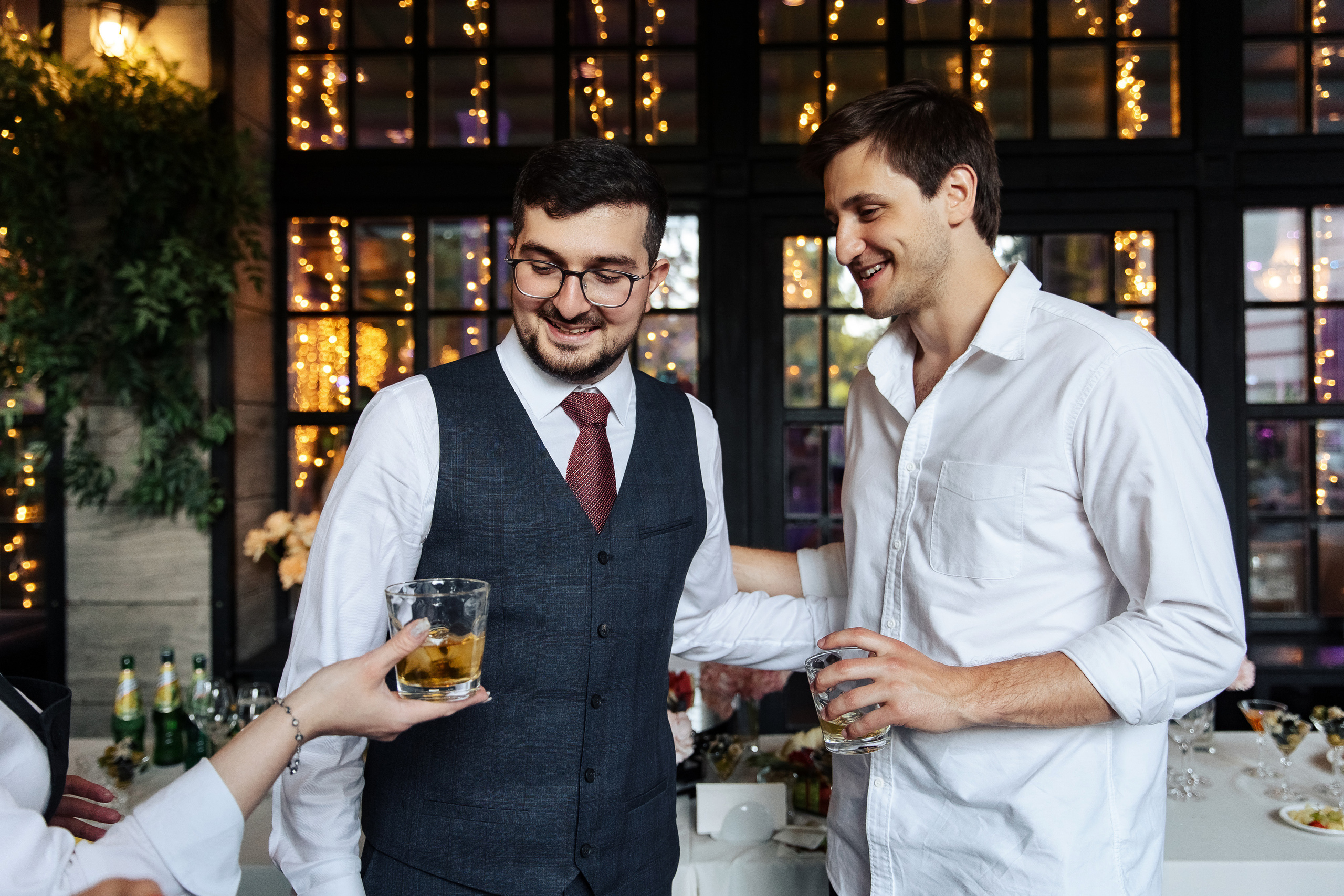 V&M. Свадебный репортажный фотограф в Москве