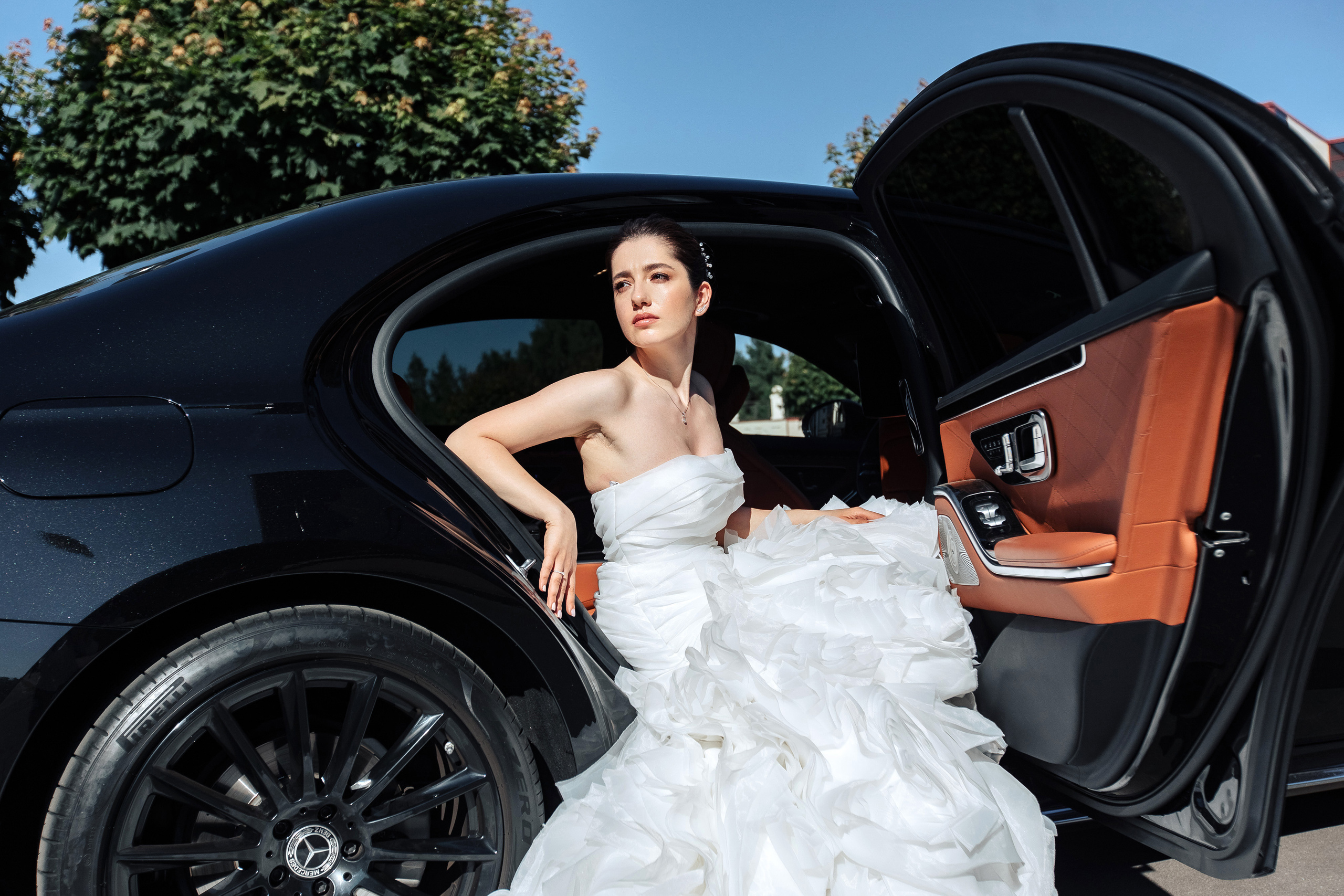 V&M. Свадебный репортажный фотограф в Москве